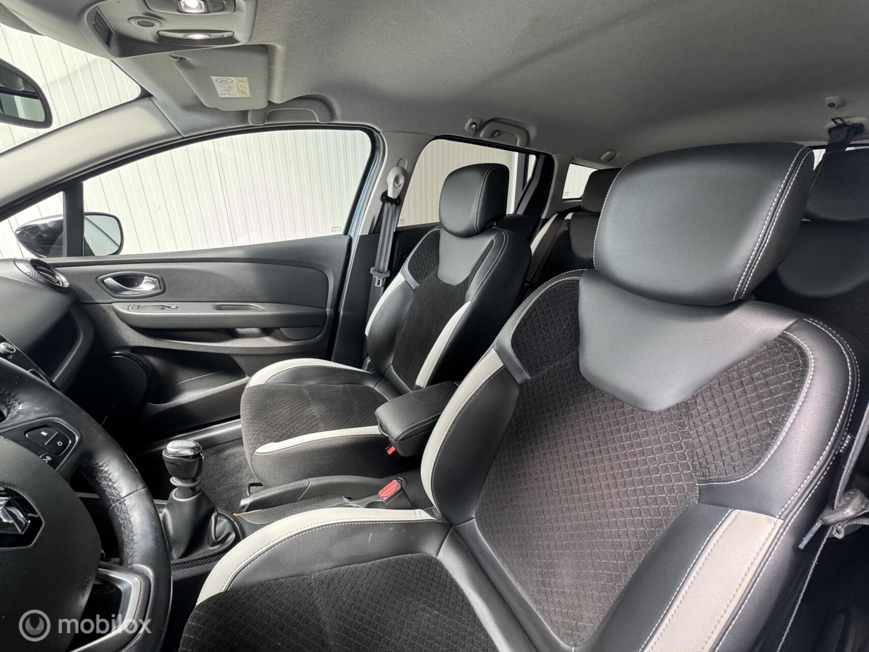 Foto van Renault Clio
