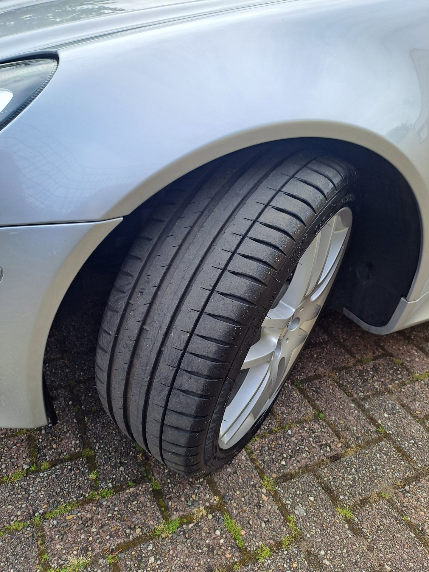 Foto van Mercedes-Benz SLK 200 Kompressor