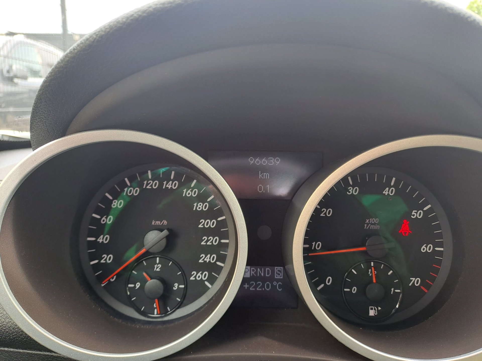 Foto van Mercedes-Benz SLK 200 Kompressor