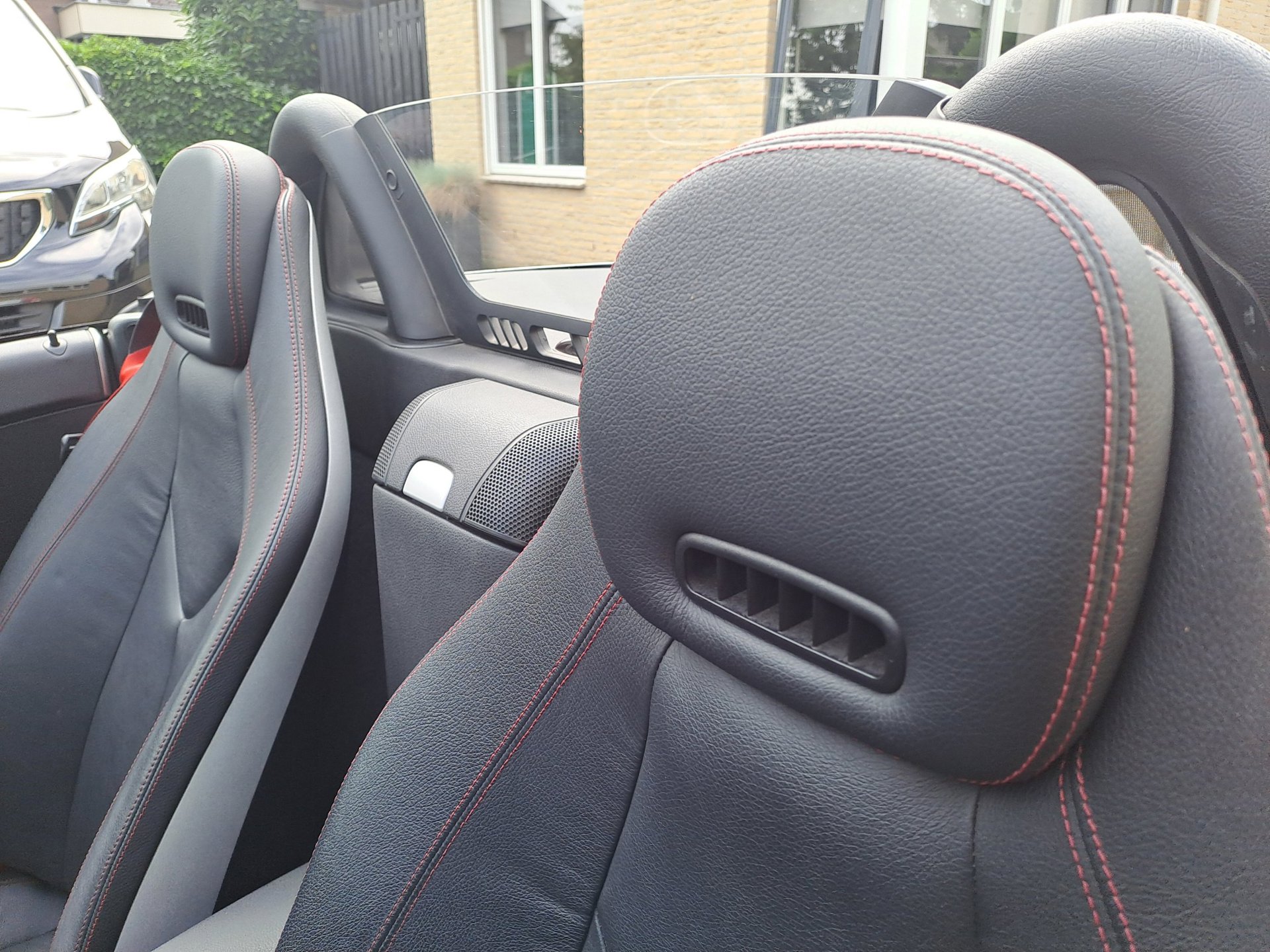 Foto van Mercedes-Benz SLK 200 Kompressor
