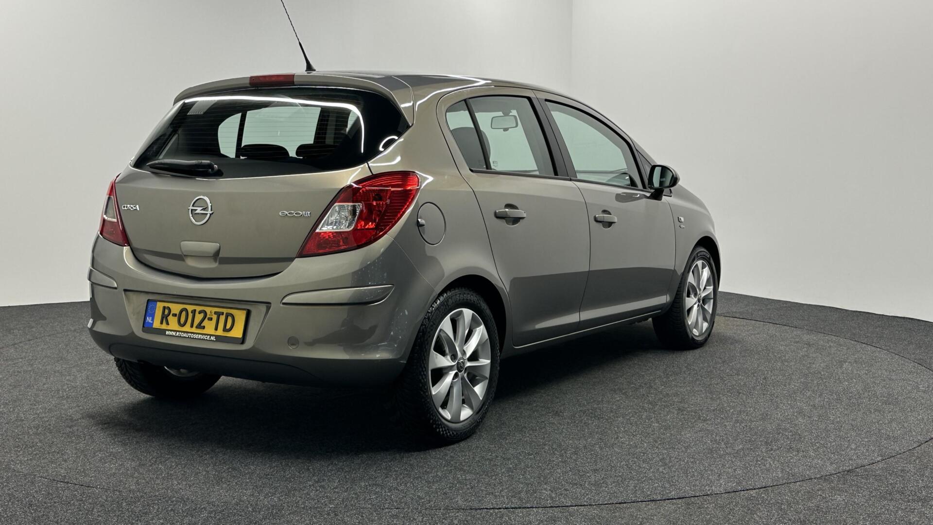 Foto van Opel Corsa
