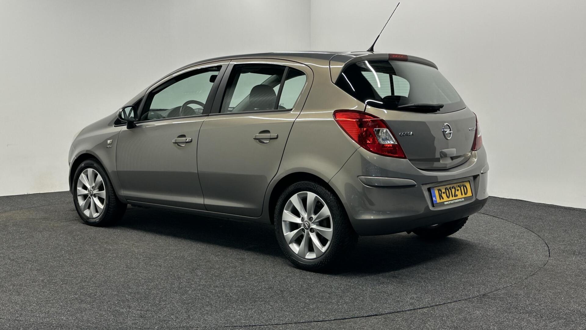 Foto van Opel Corsa
