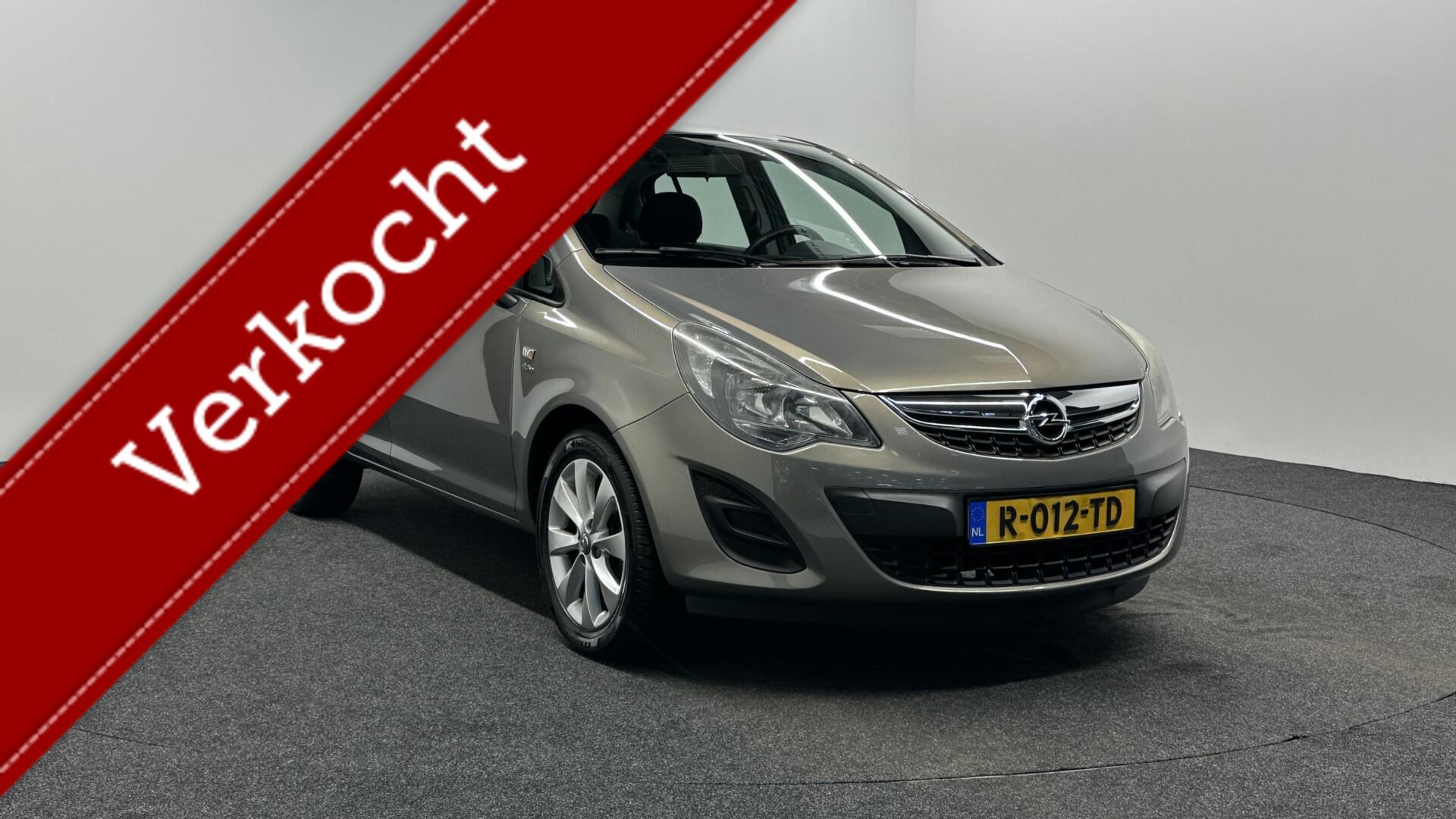 Foto van Opel Corsa