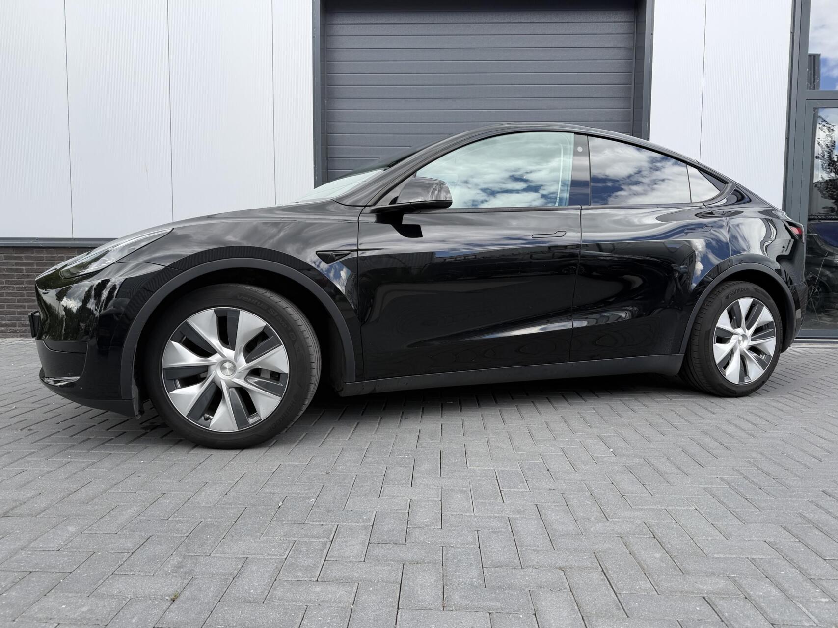 Tesla Model Y RWD 58 kWh SoH 91% 2022 - voorkant