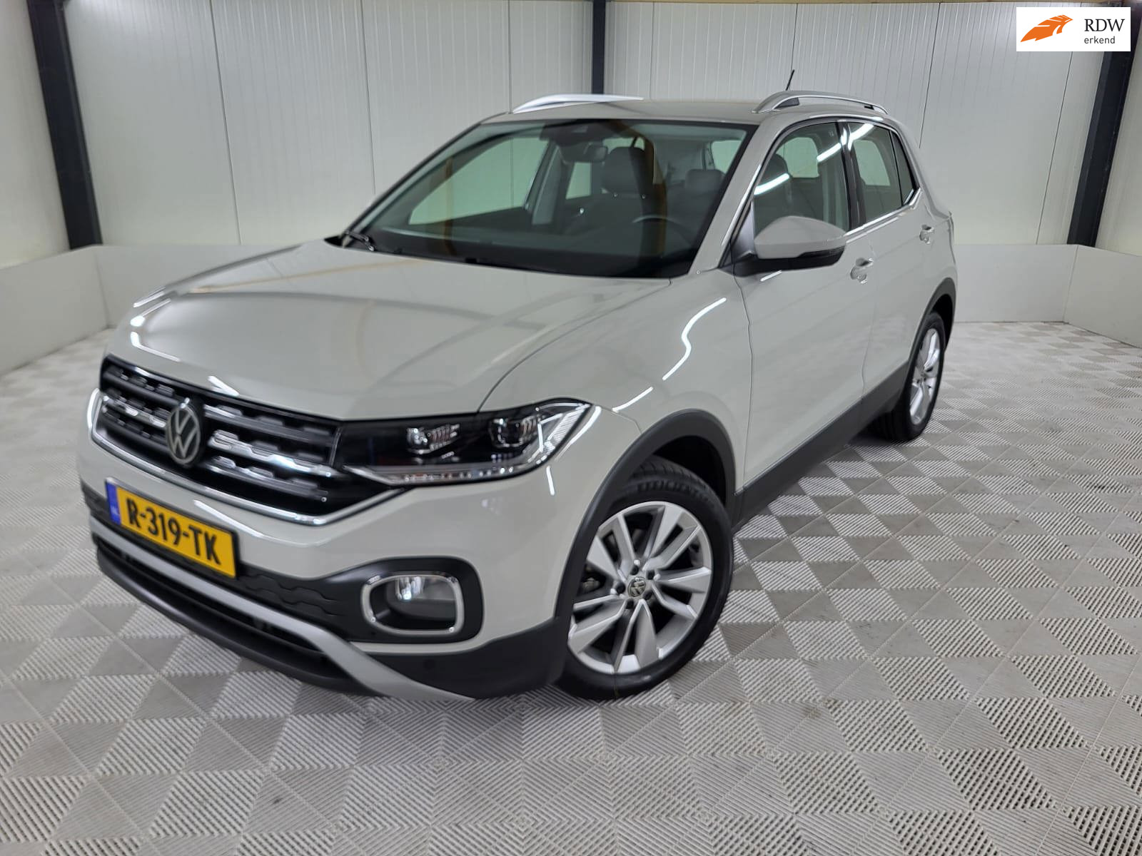 Foto van VOLKSWAGEN T-CROSS