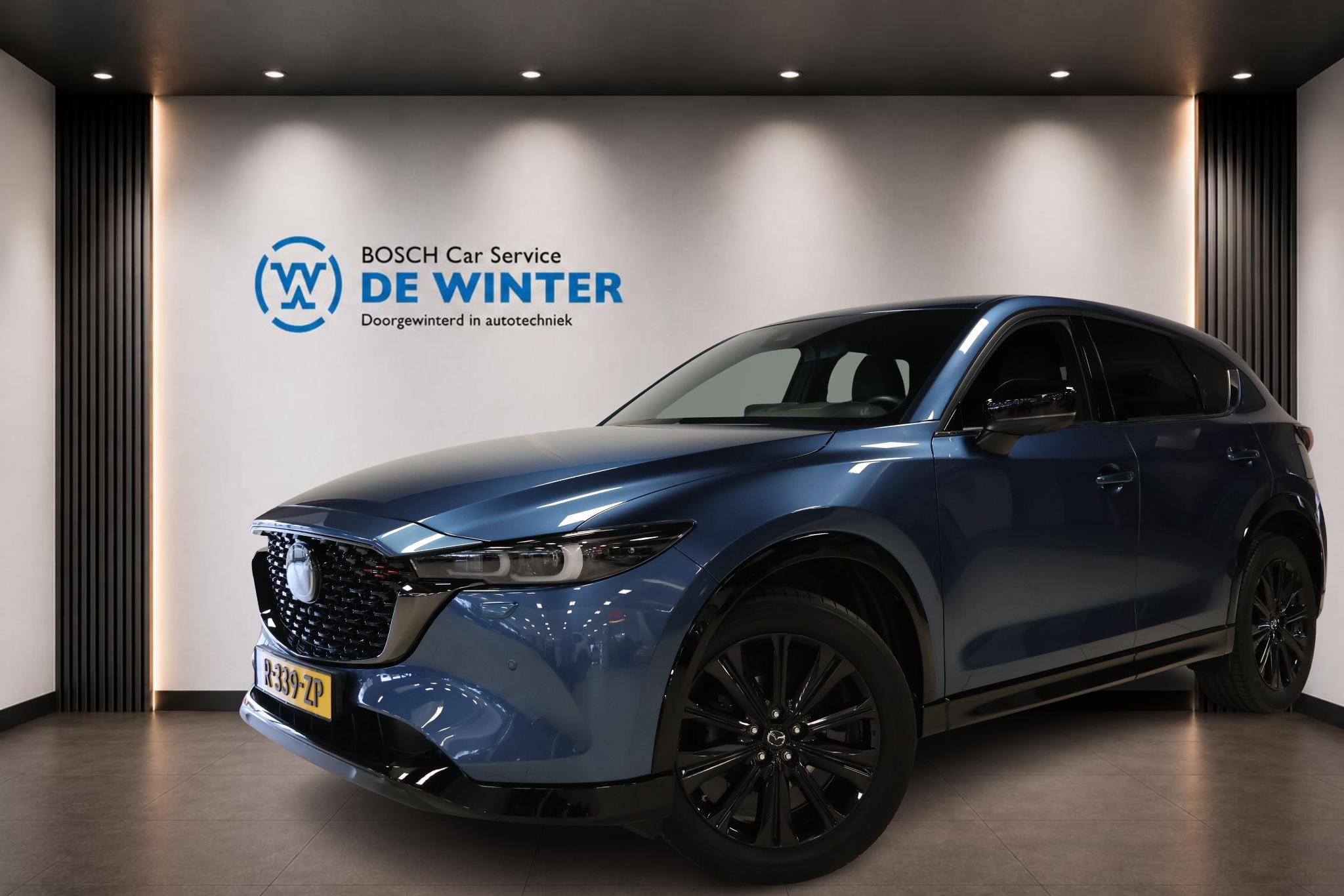 Foto van MAZDA MAZDA CX-5