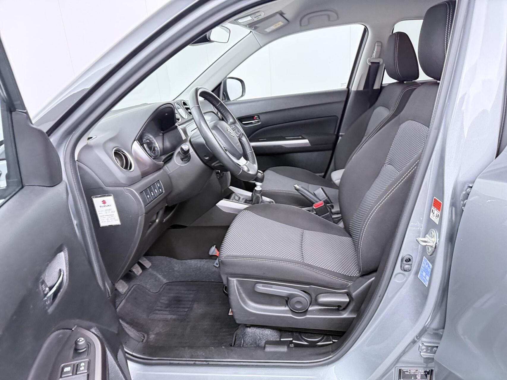 Foto van Suzuki Vitara