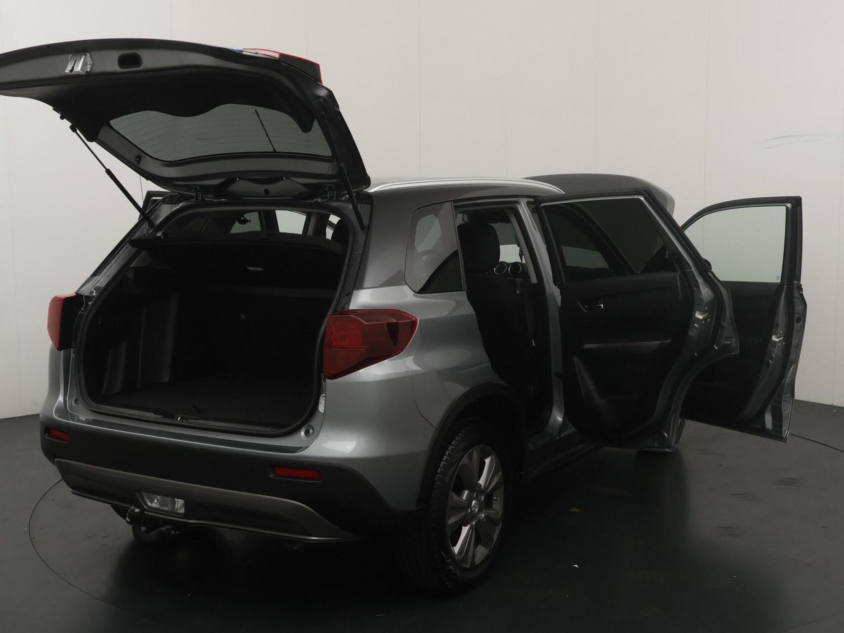 Foto van Suzuki Vitara