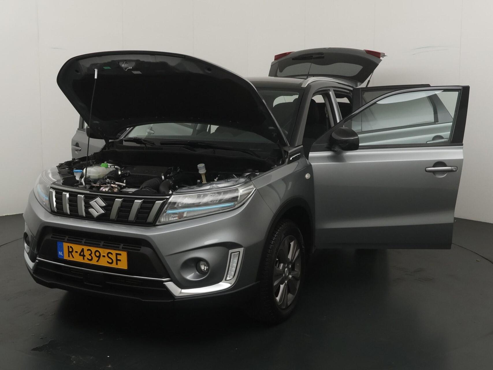 Foto van Suzuki Vitara