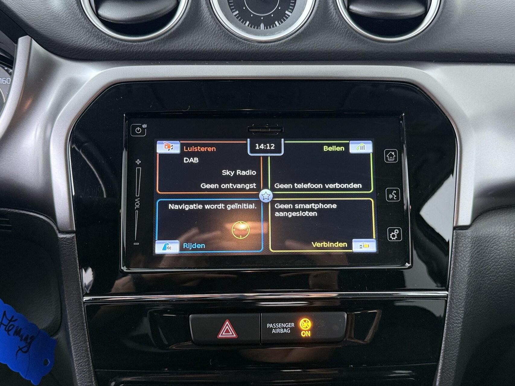 Foto van Suzuki Vitara