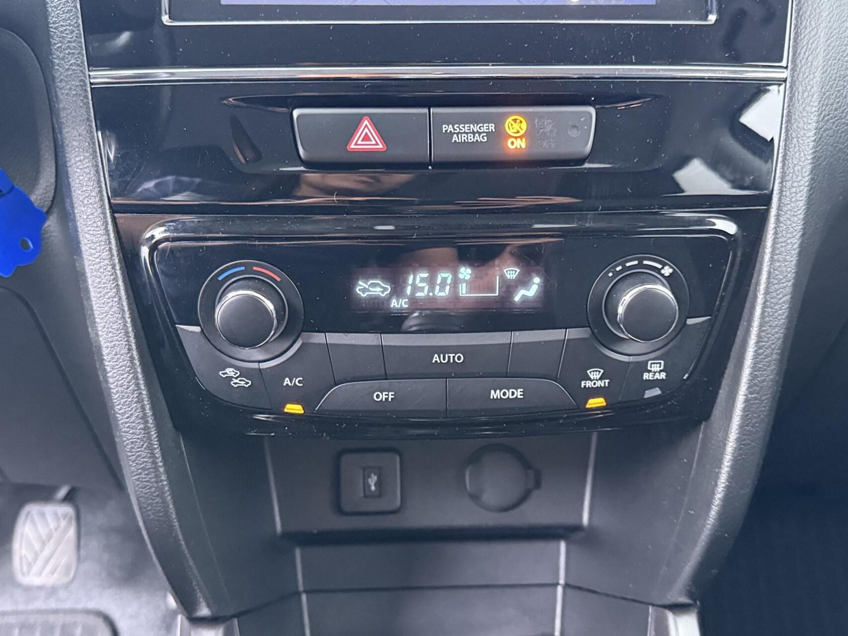 Foto van Suzuki Vitara