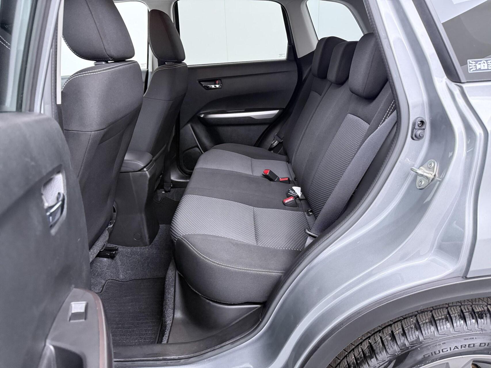 Foto van Suzuki Vitara