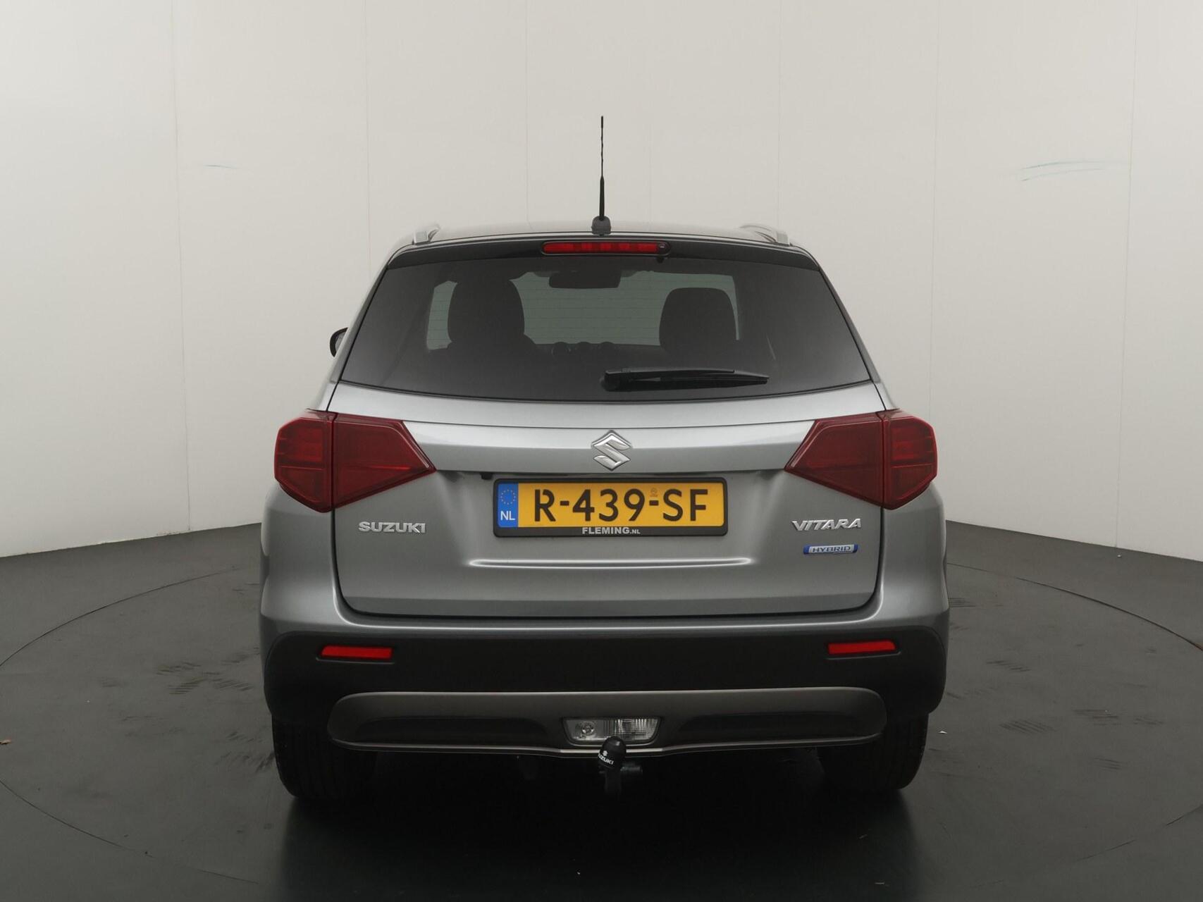 Foto van Suzuki Vitara