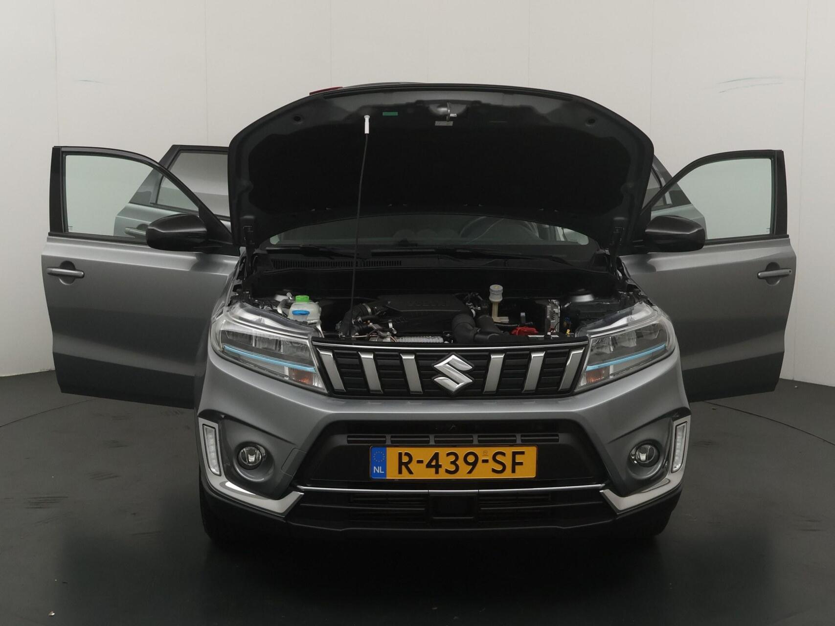 Foto van Suzuki Vitara