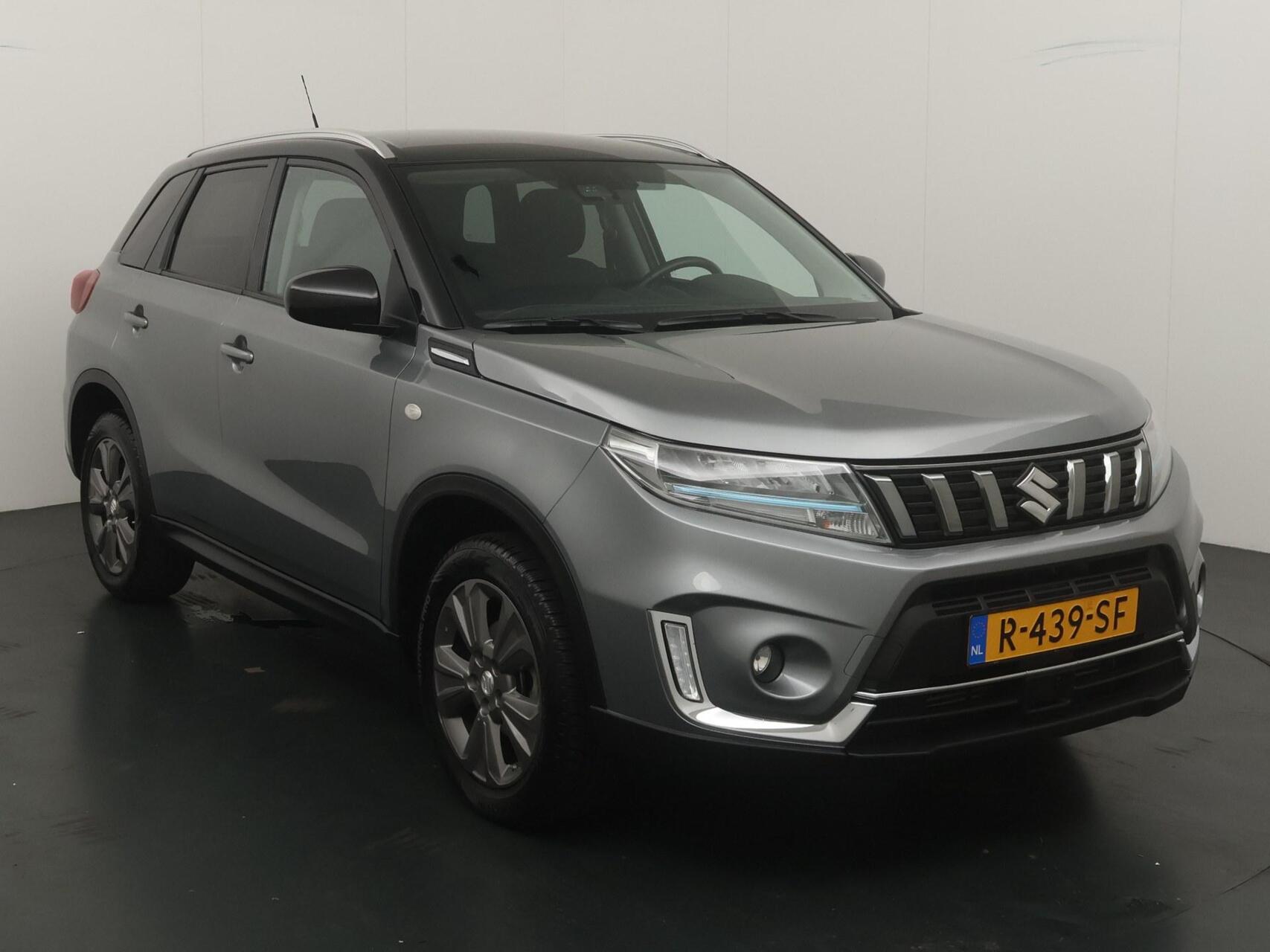 Foto van Suzuki Vitara