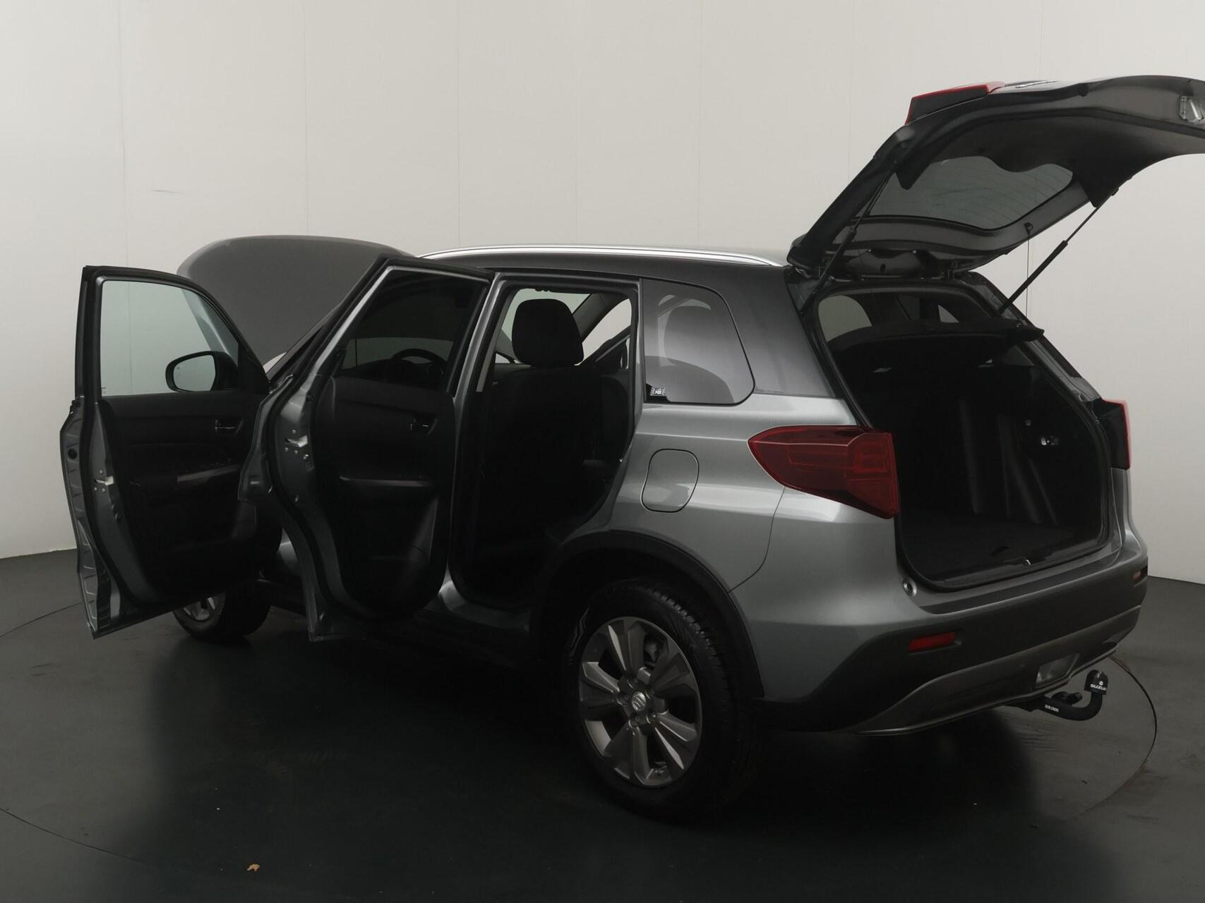 Foto van Suzuki Vitara