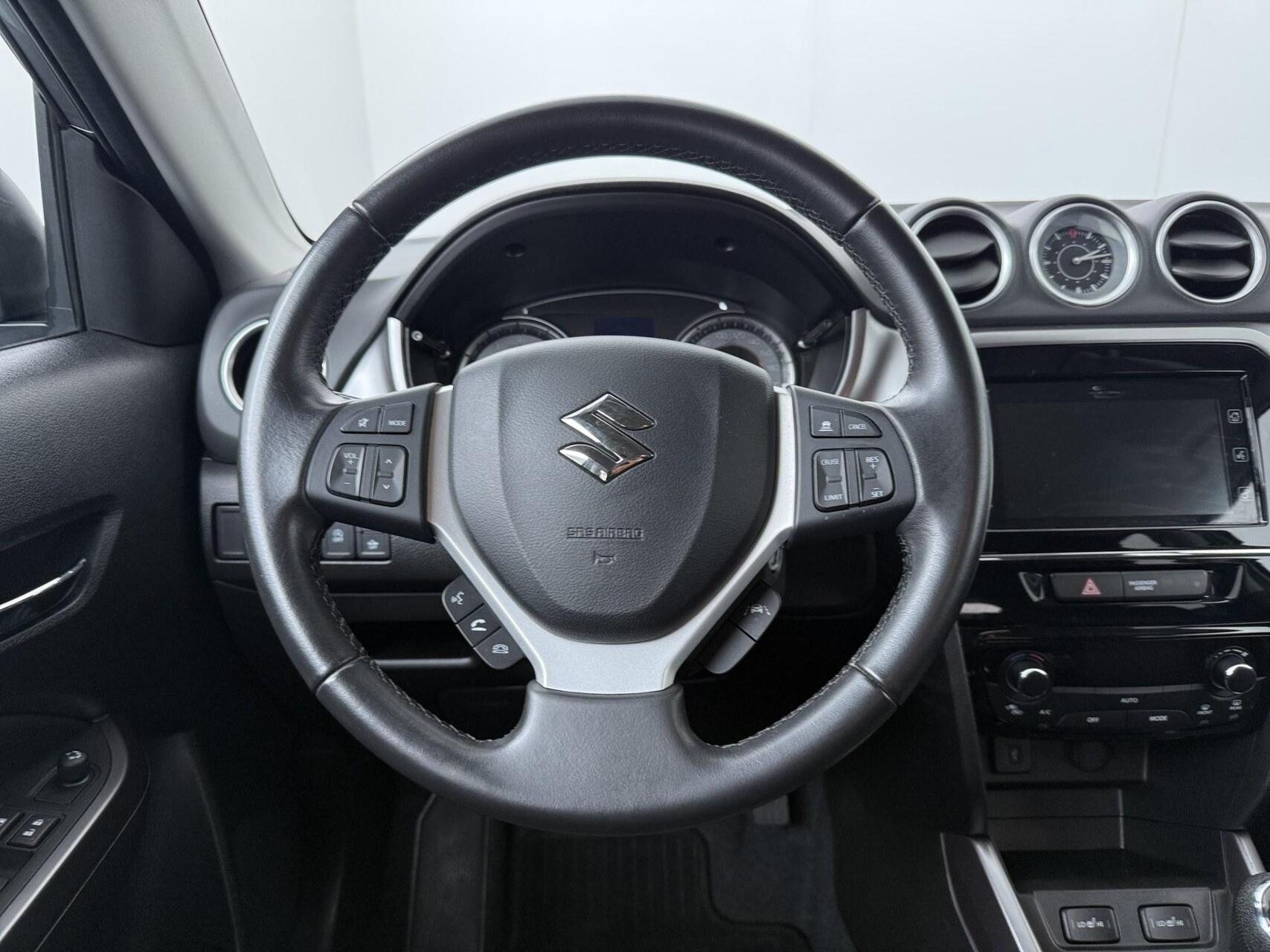 Foto van Suzuki Vitara