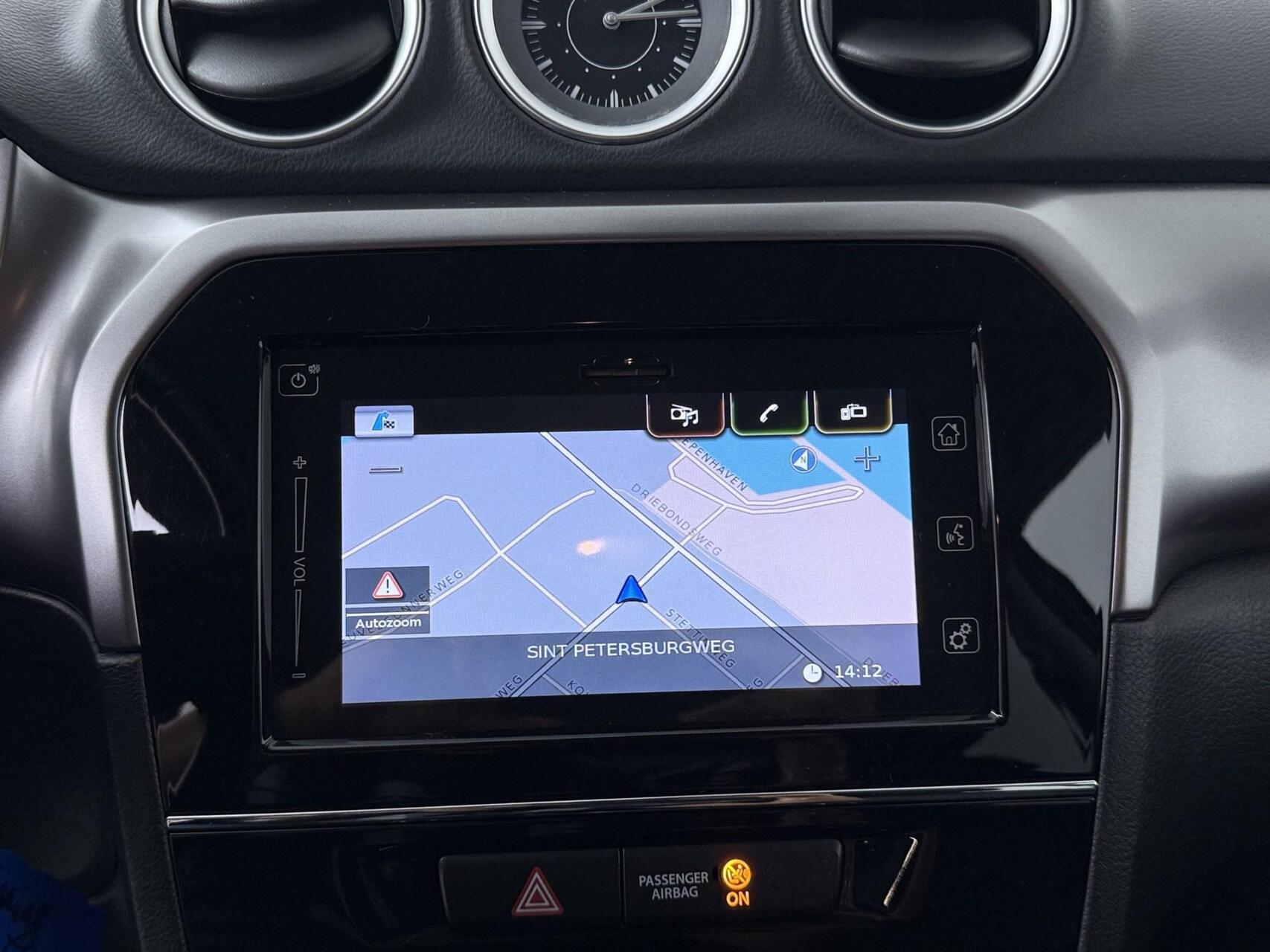 Foto van Suzuki Vitara