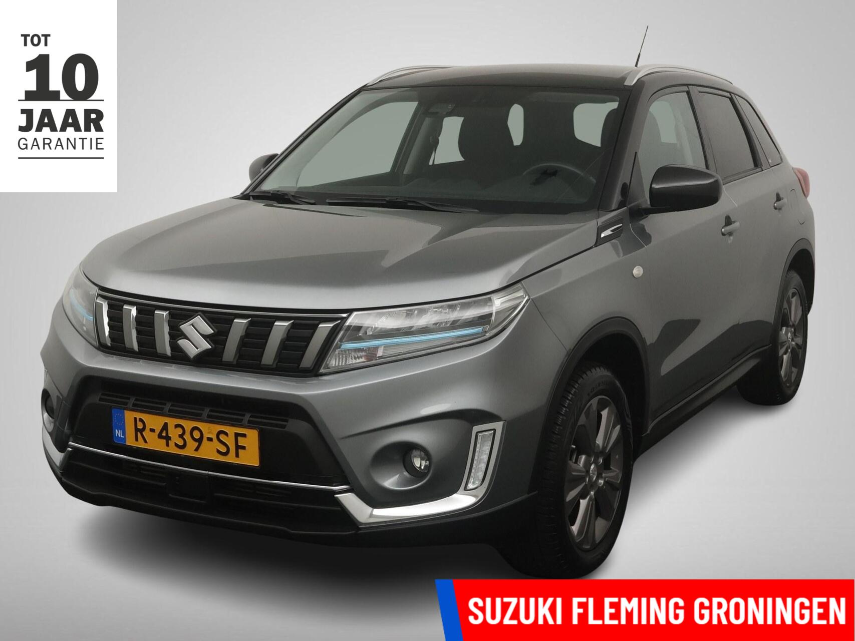 Suzuki Vitara 1.4 Boosterjet Select Smart Hybrid 2022 - voorkant