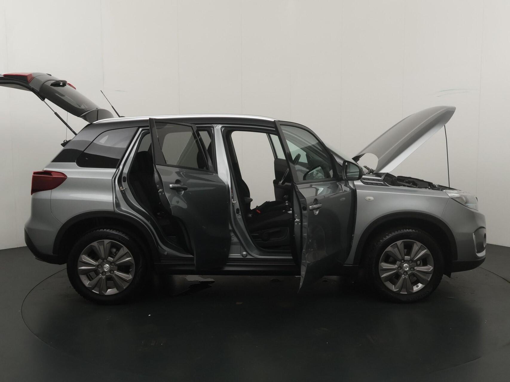Foto van Suzuki Vitara
