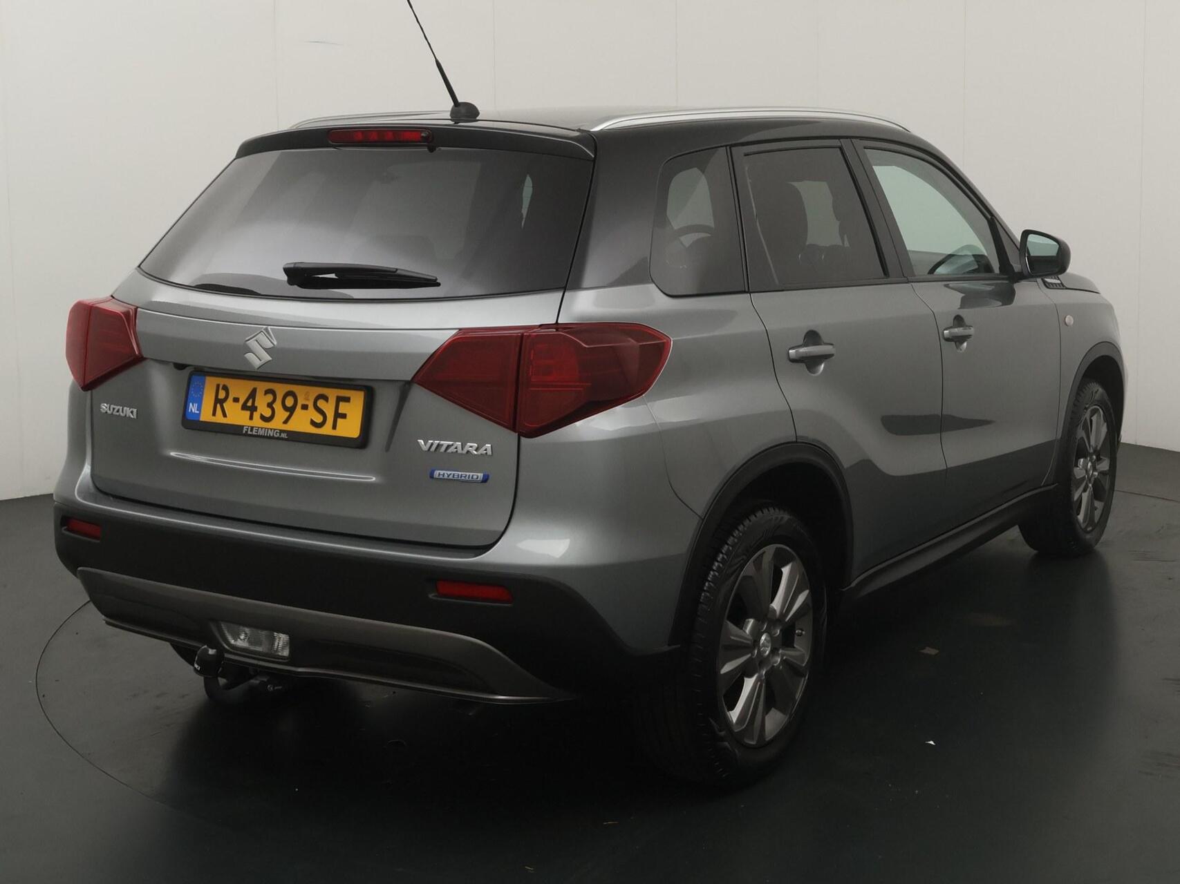 Foto van Suzuki Vitara