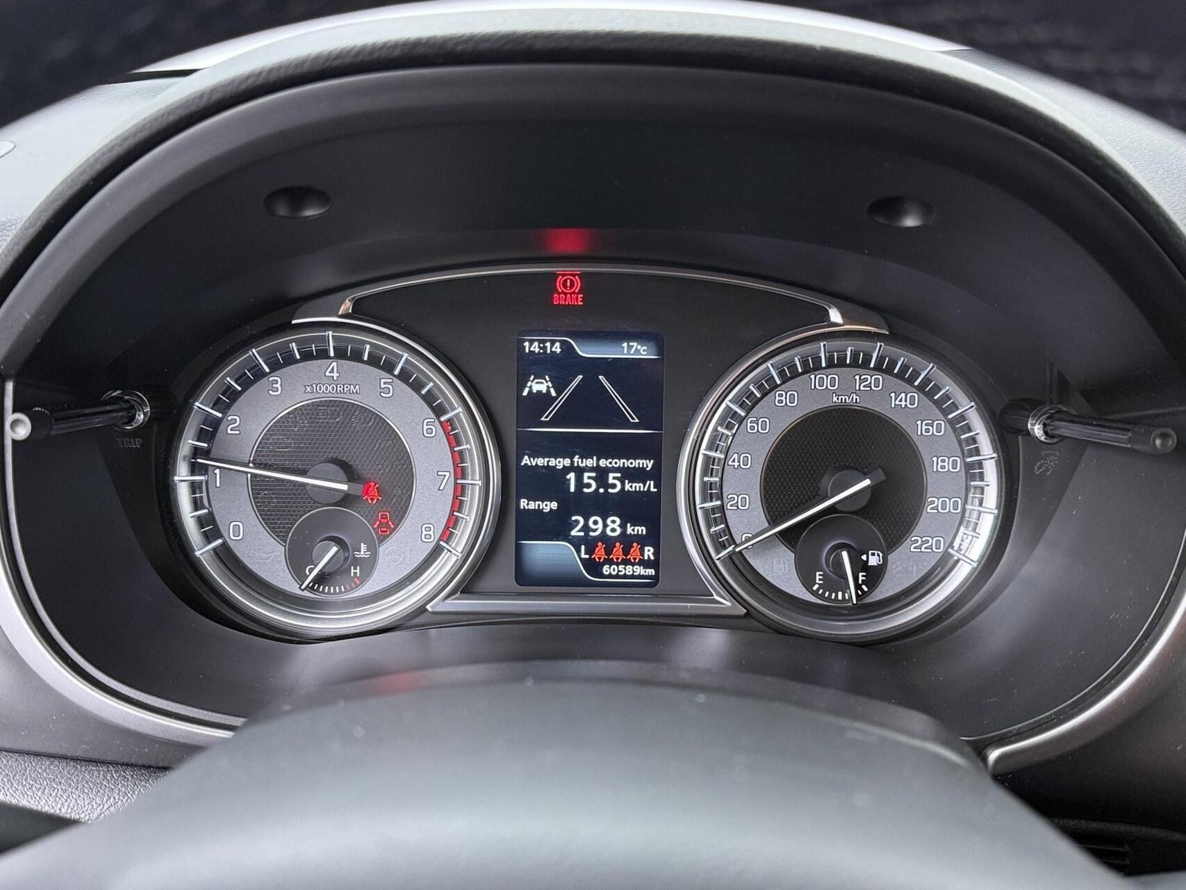 Foto van Suzuki Vitara