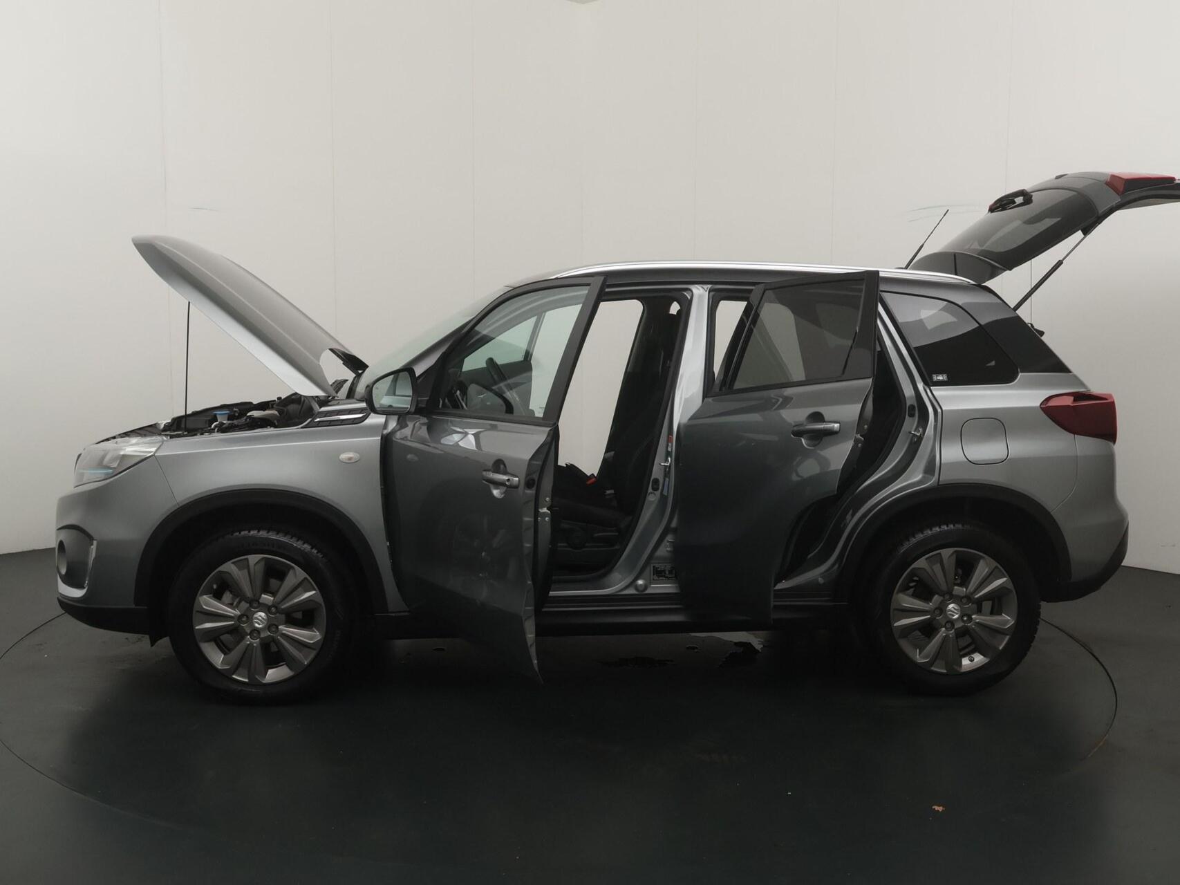 Foto van Suzuki Vitara
