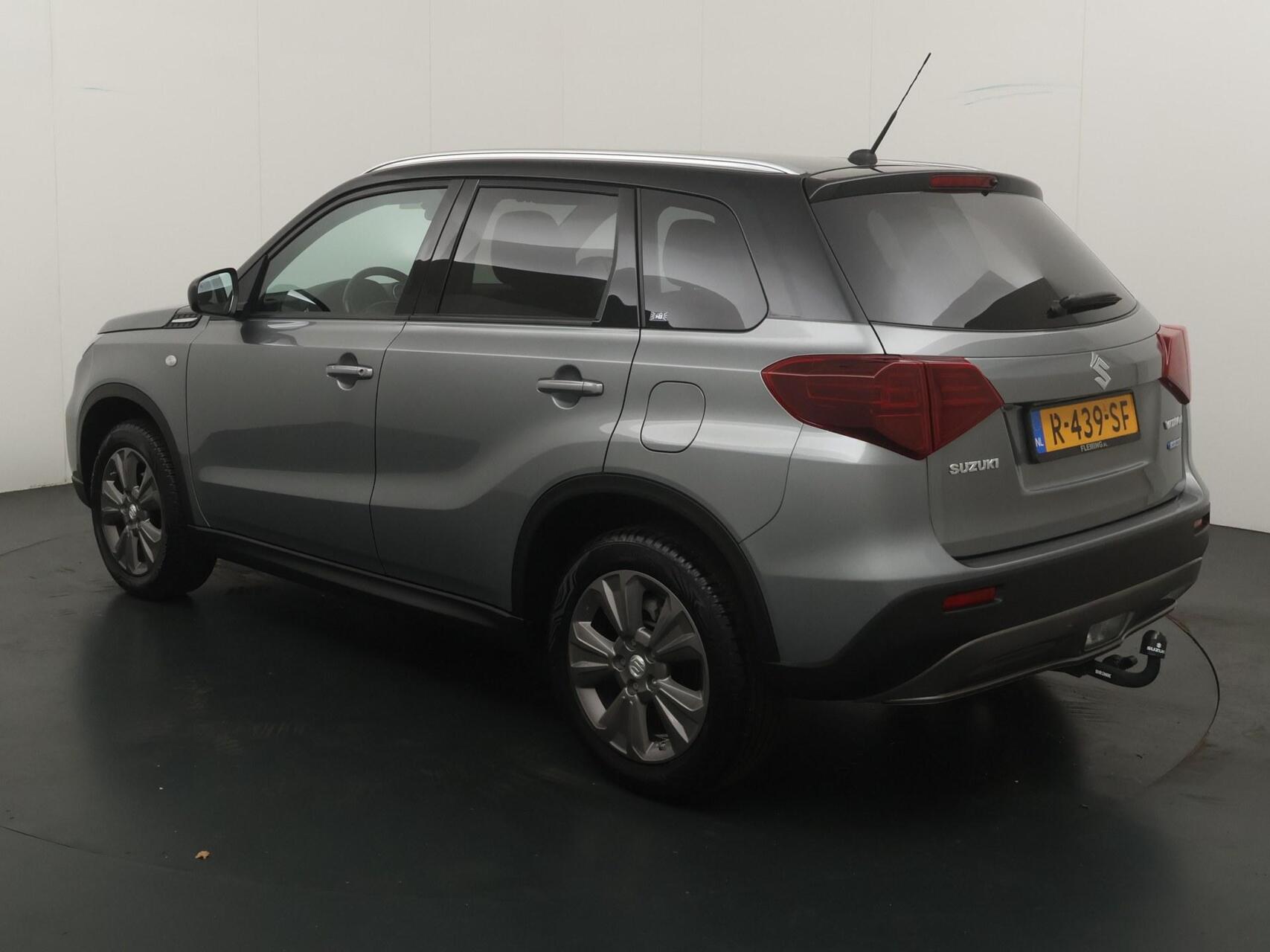 Foto van Suzuki Vitara