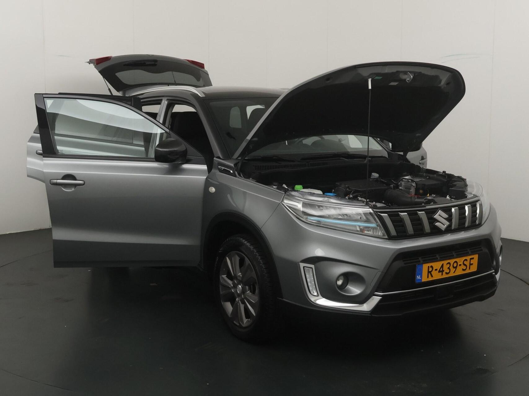 Foto van Suzuki Vitara