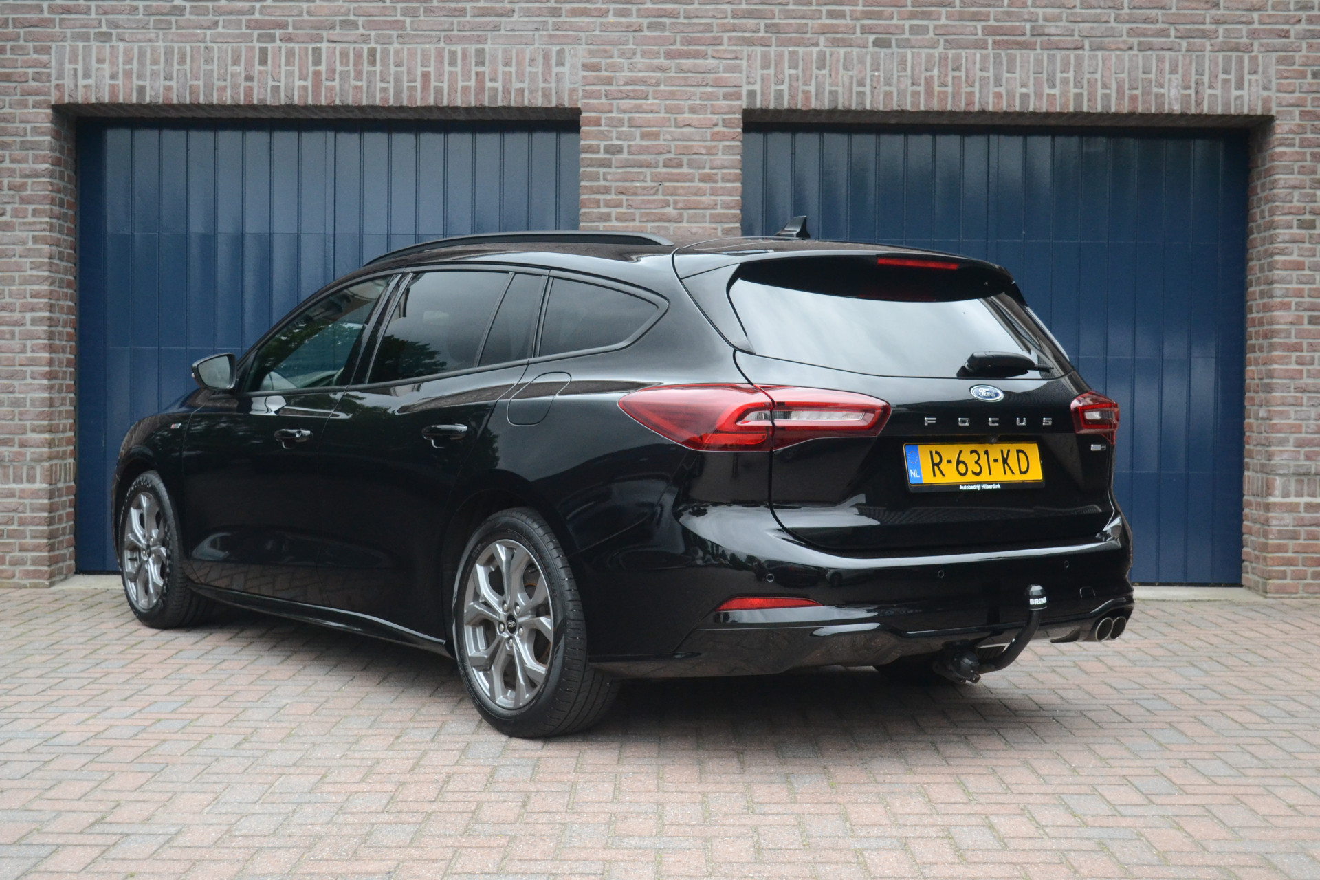 Foto van Ford Focus