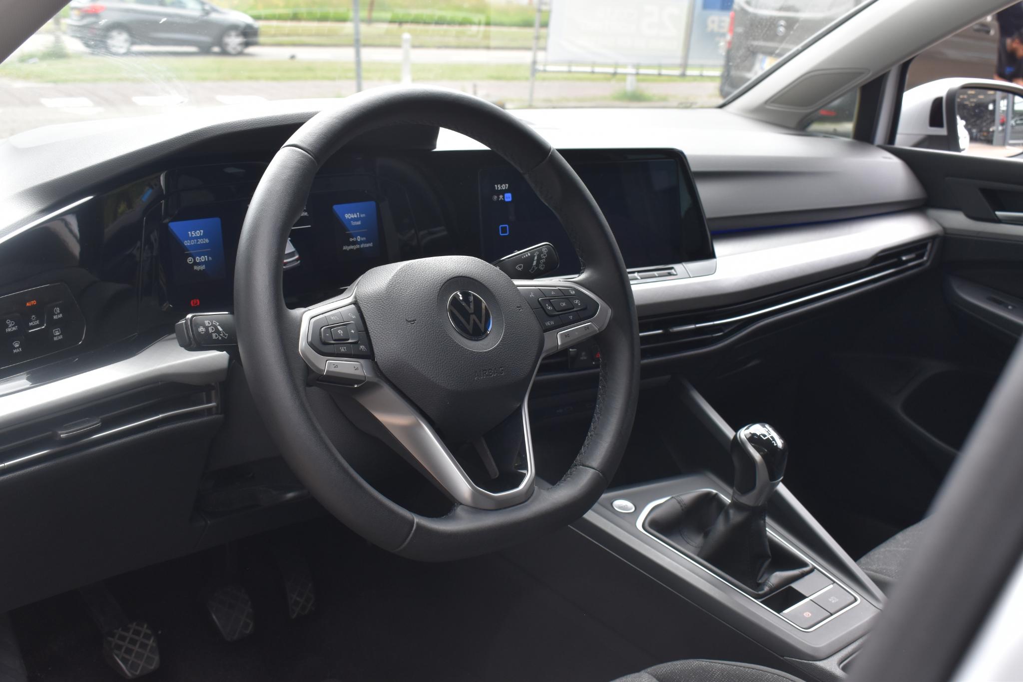 Foto van Volkswagen Golf Variant