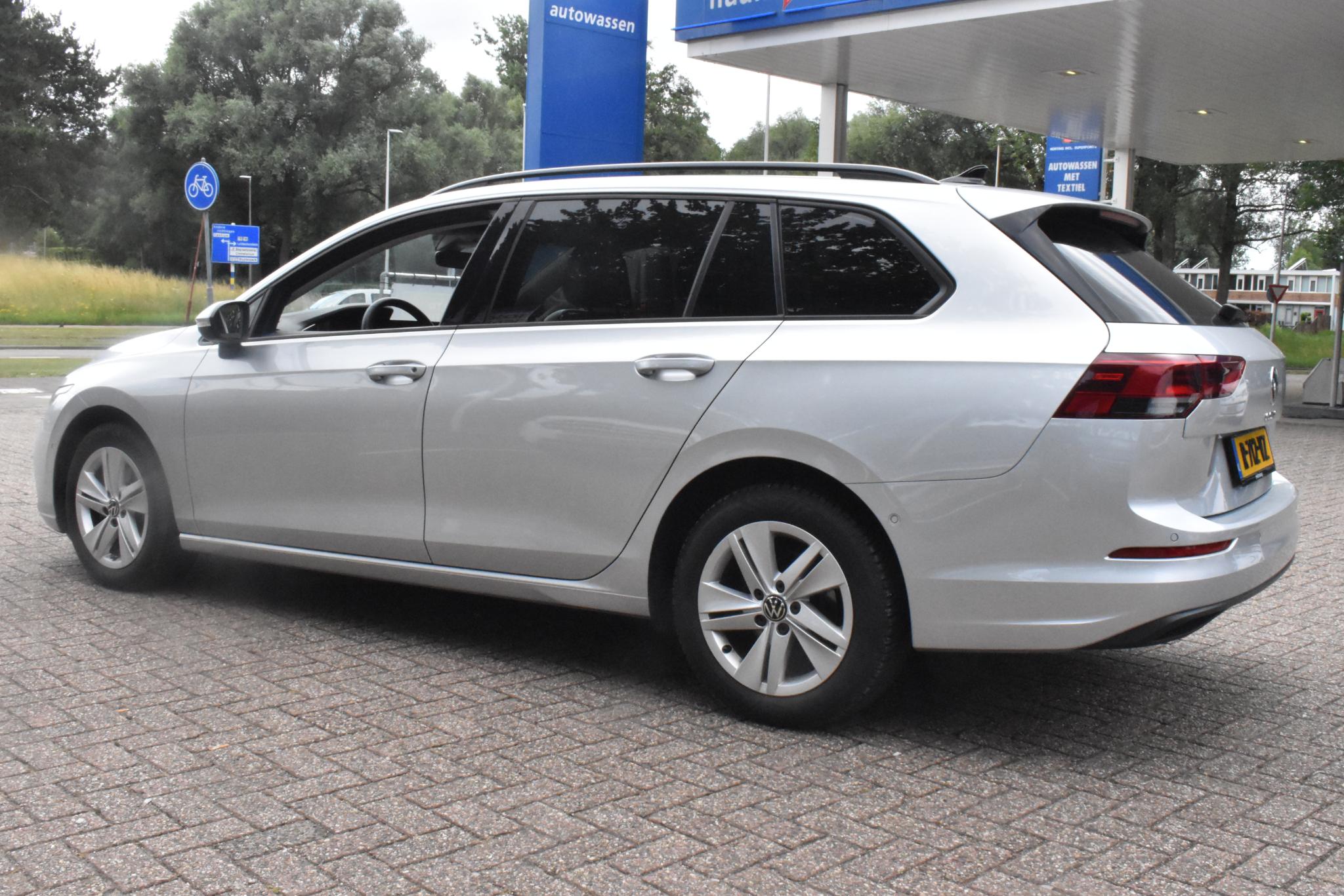 Foto van Volkswagen Golf Variant