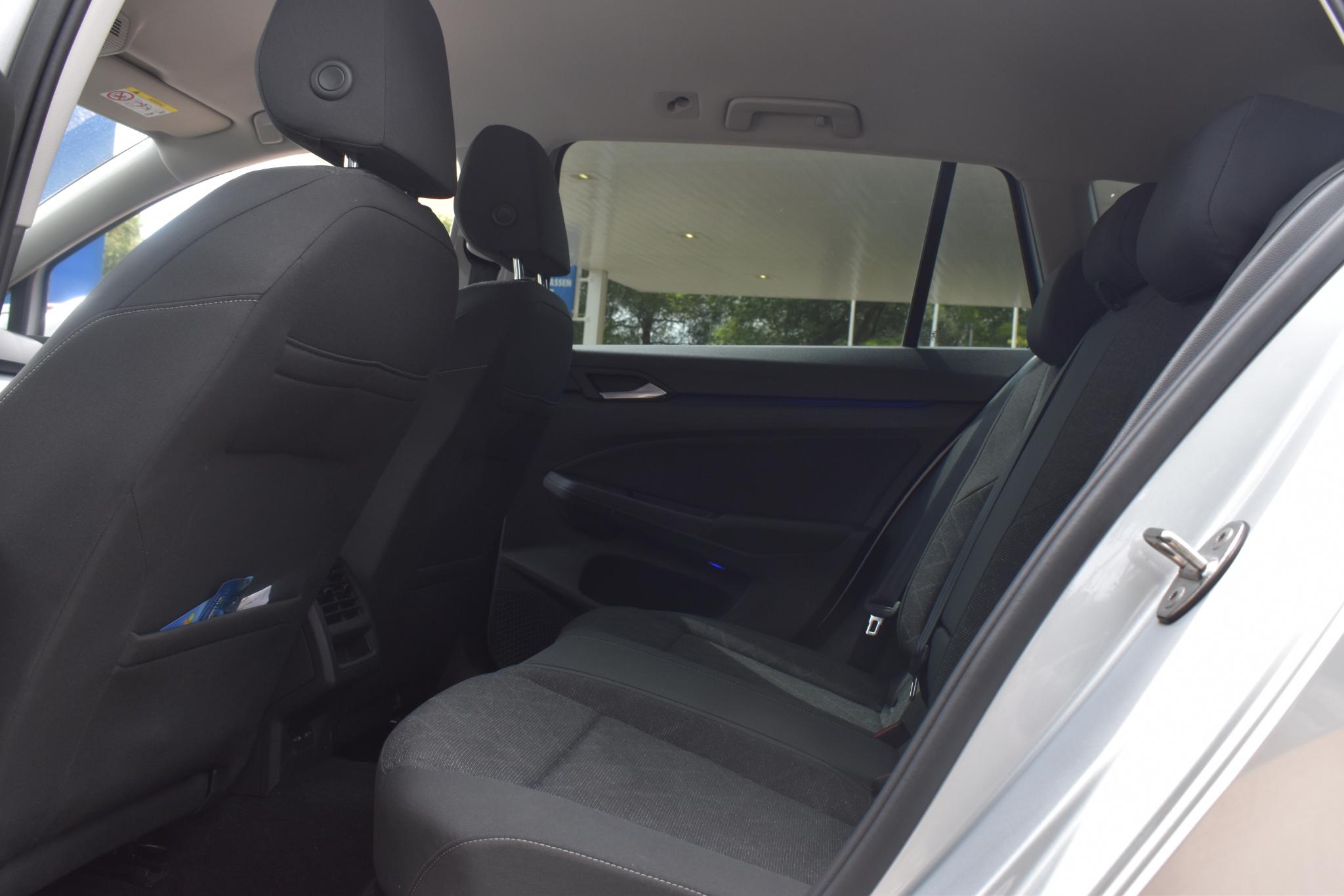 Foto van Volkswagen Golf Variant