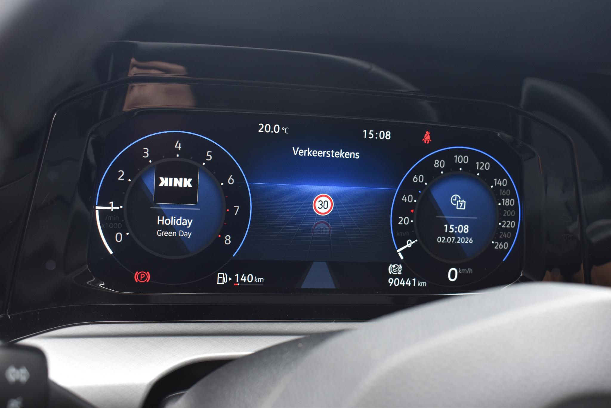 Foto van Volkswagen Golf Variant