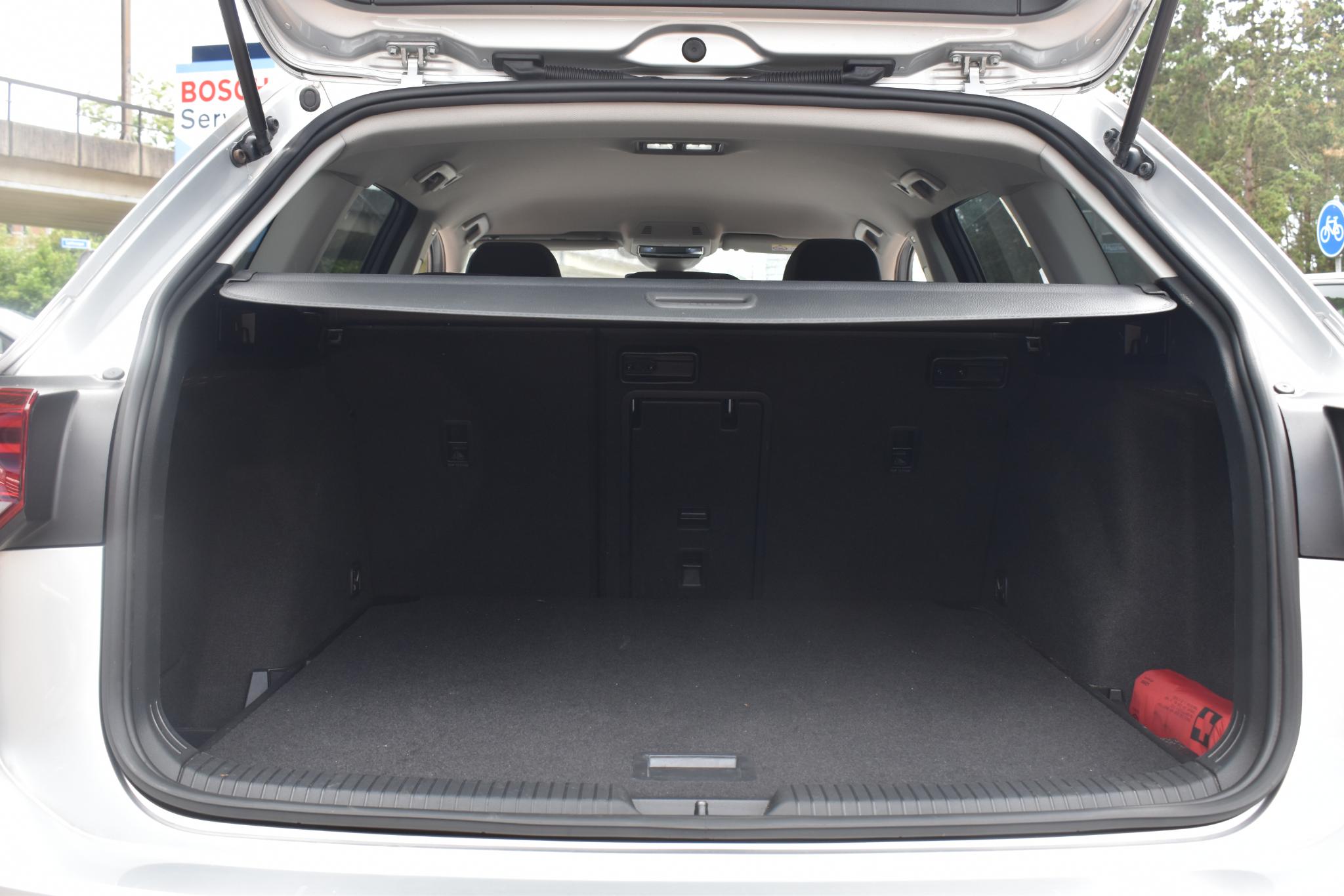 Foto van Volkswagen Golf Variant