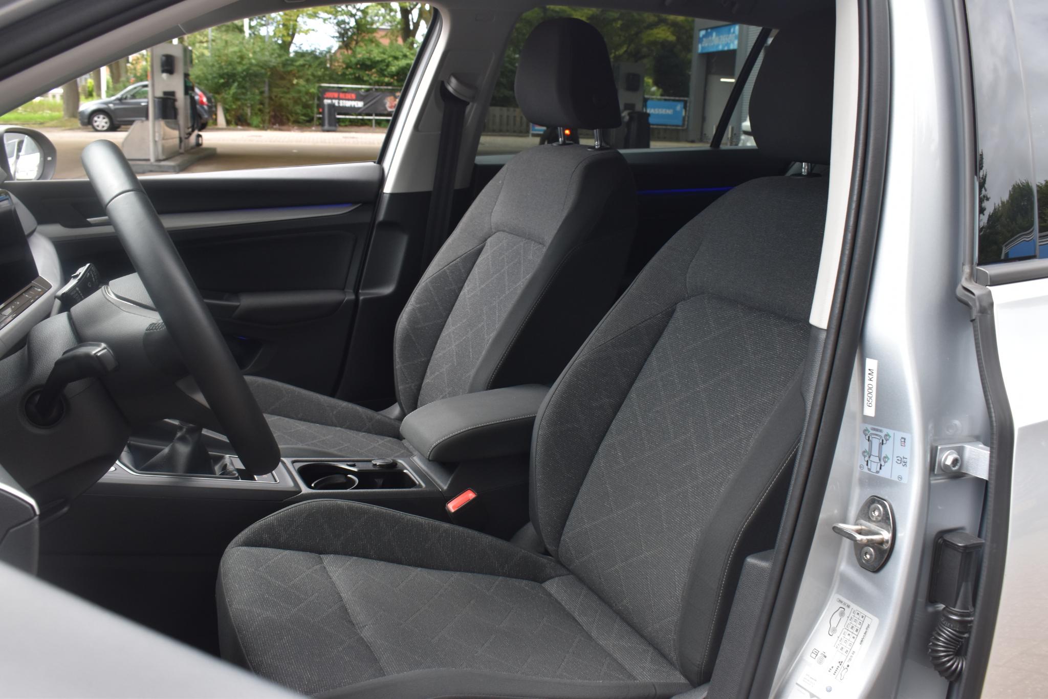 Foto van Volkswagen Golf Variant