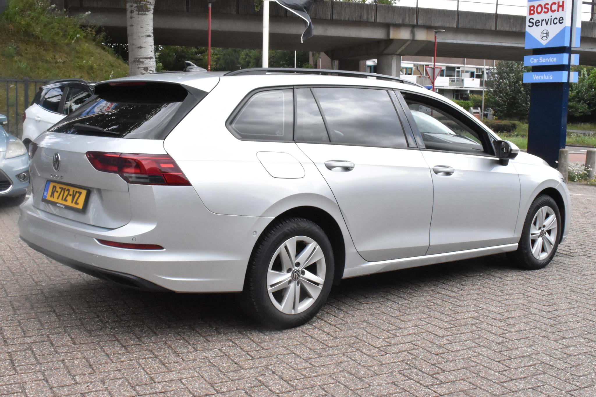 Foto van Volkswagen Golf Variant