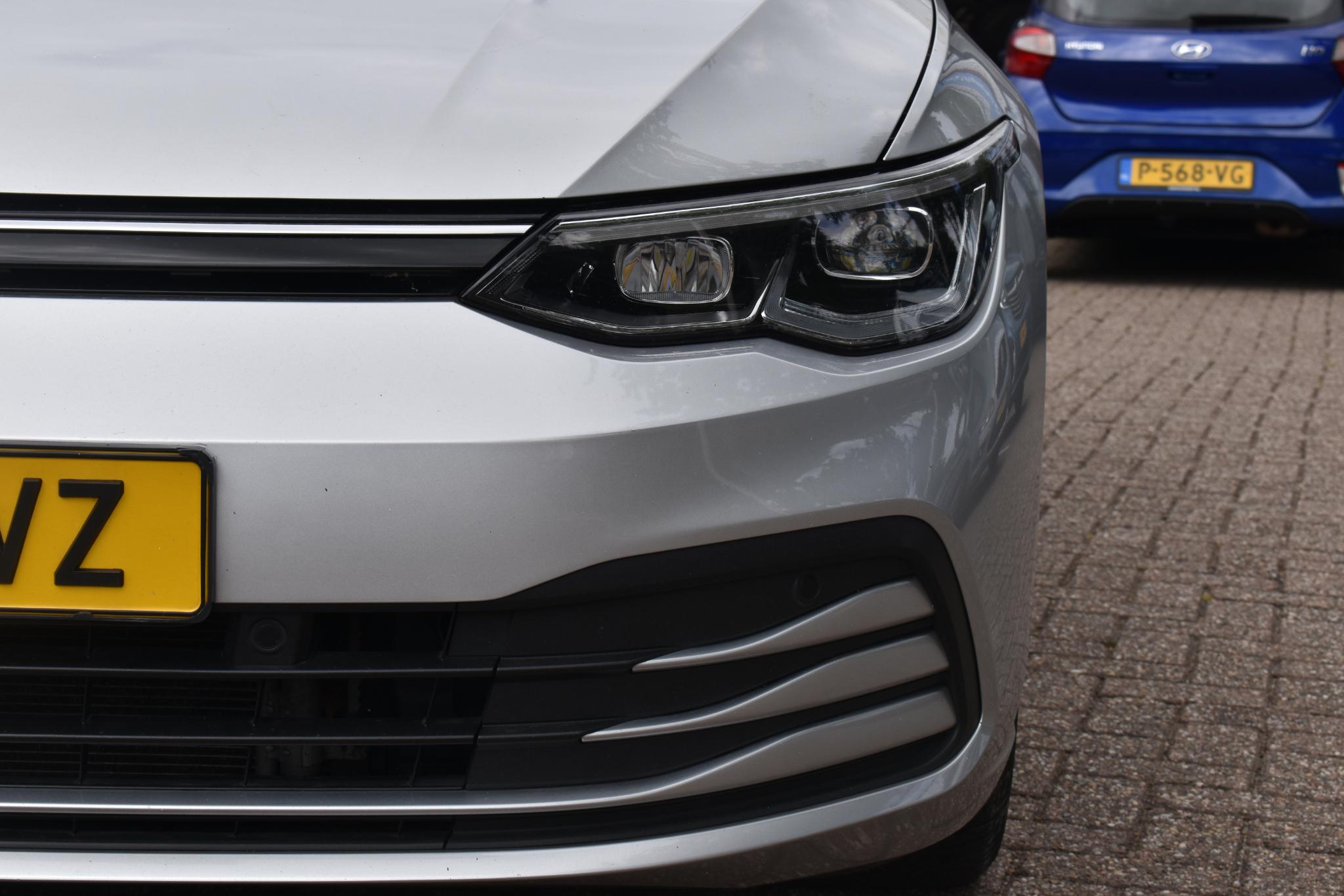 Foto van Volkswagen Golf Variant