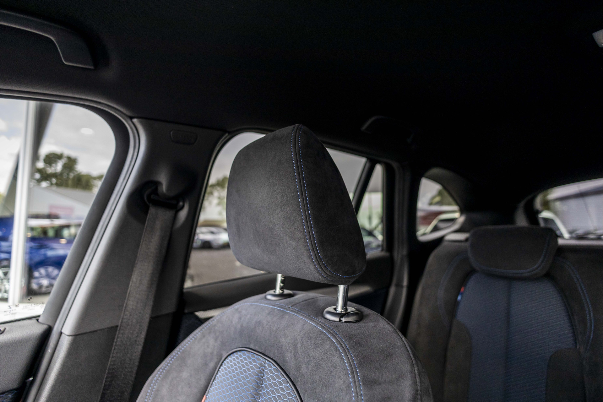 Foto van BMW X1 Sdrive18i