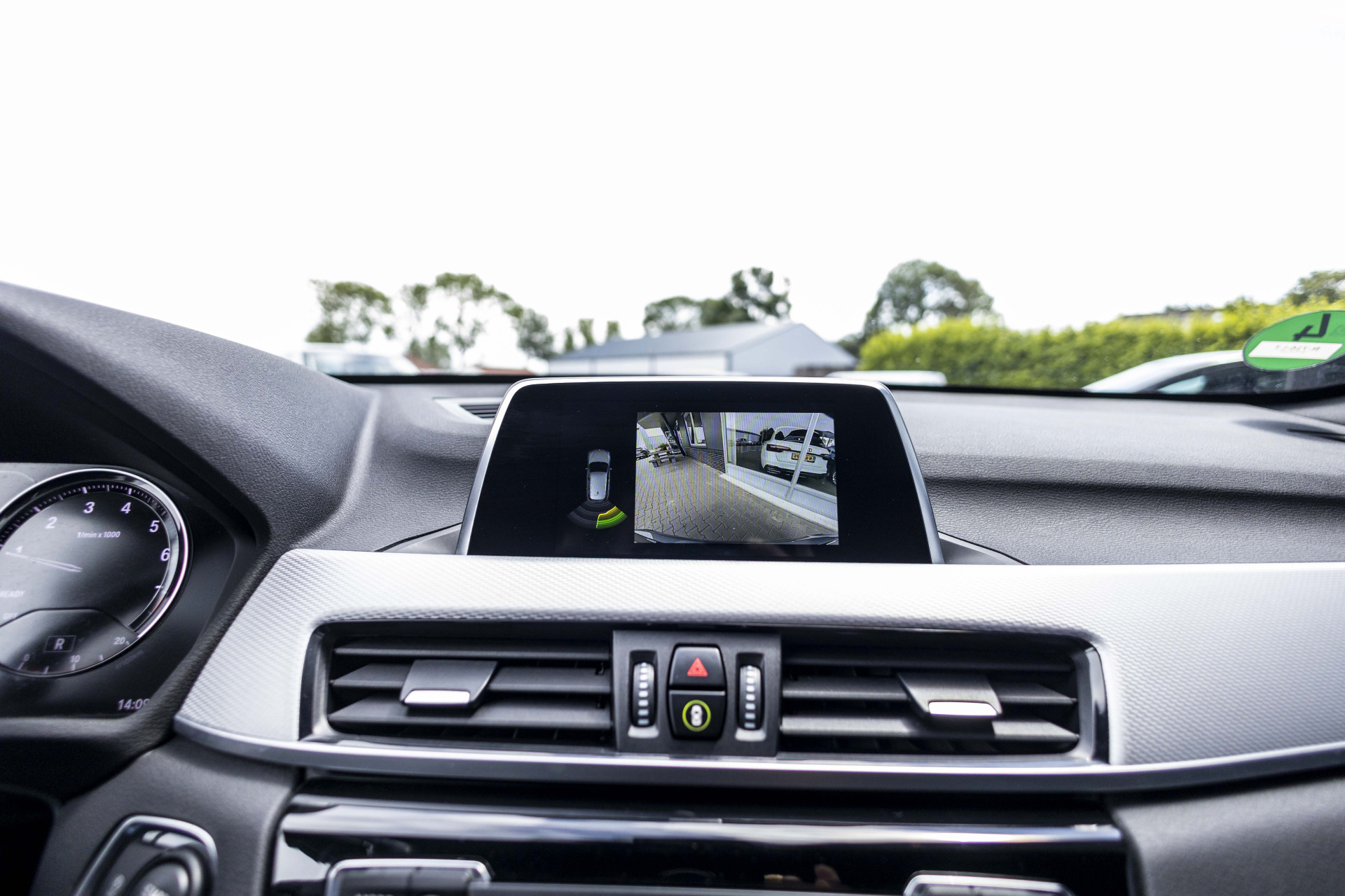Foto van BMW X1 Sdrive18i