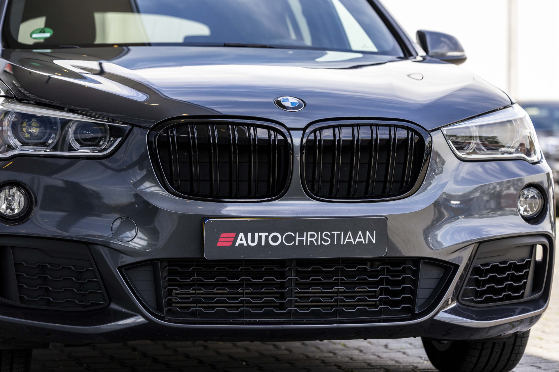 Foto van BMW X1 Sdrive18i