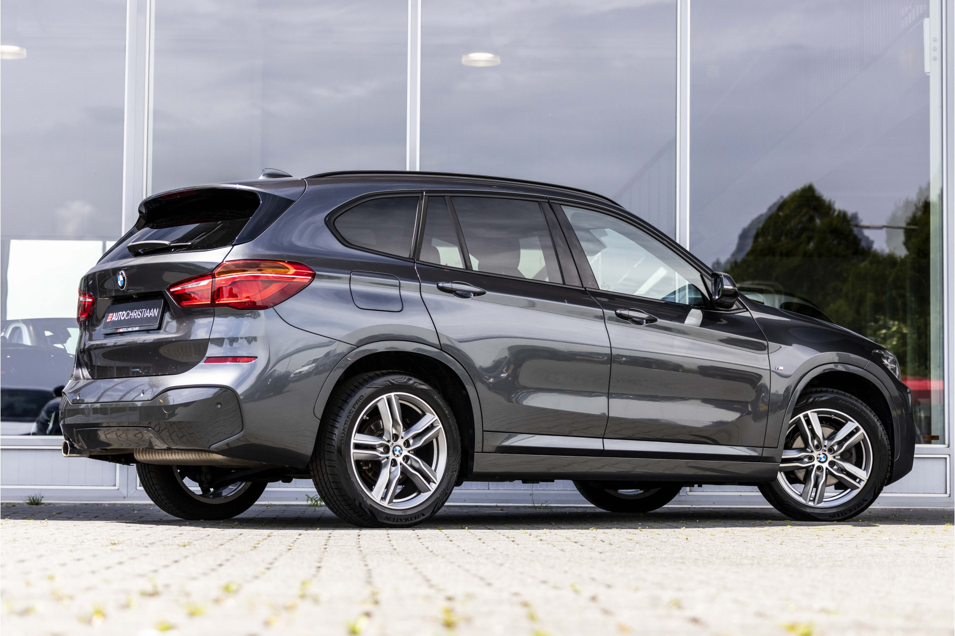 Foto van BMW X1 Sdrive18i
