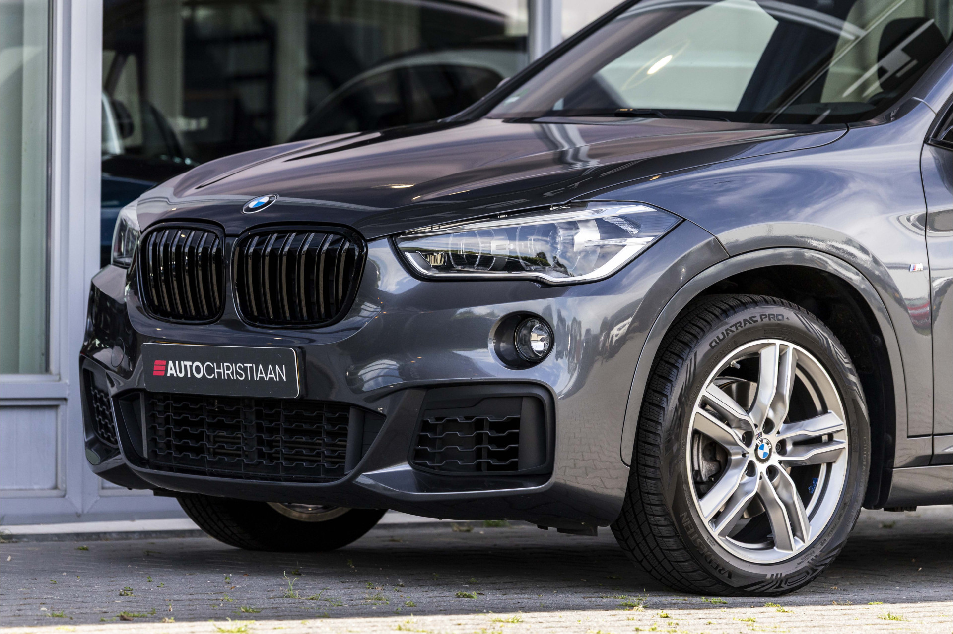 Foto van BMW X1 Sdrive18i