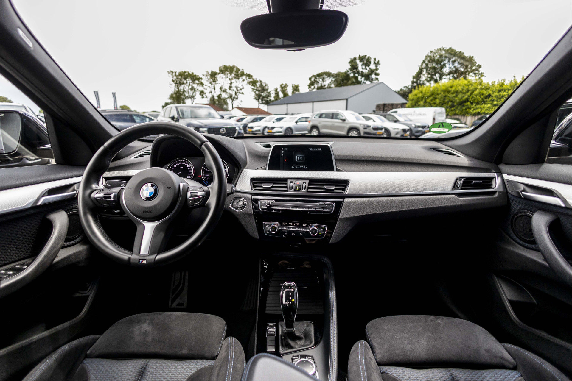 Foto van BMW X1 Sdrive18i