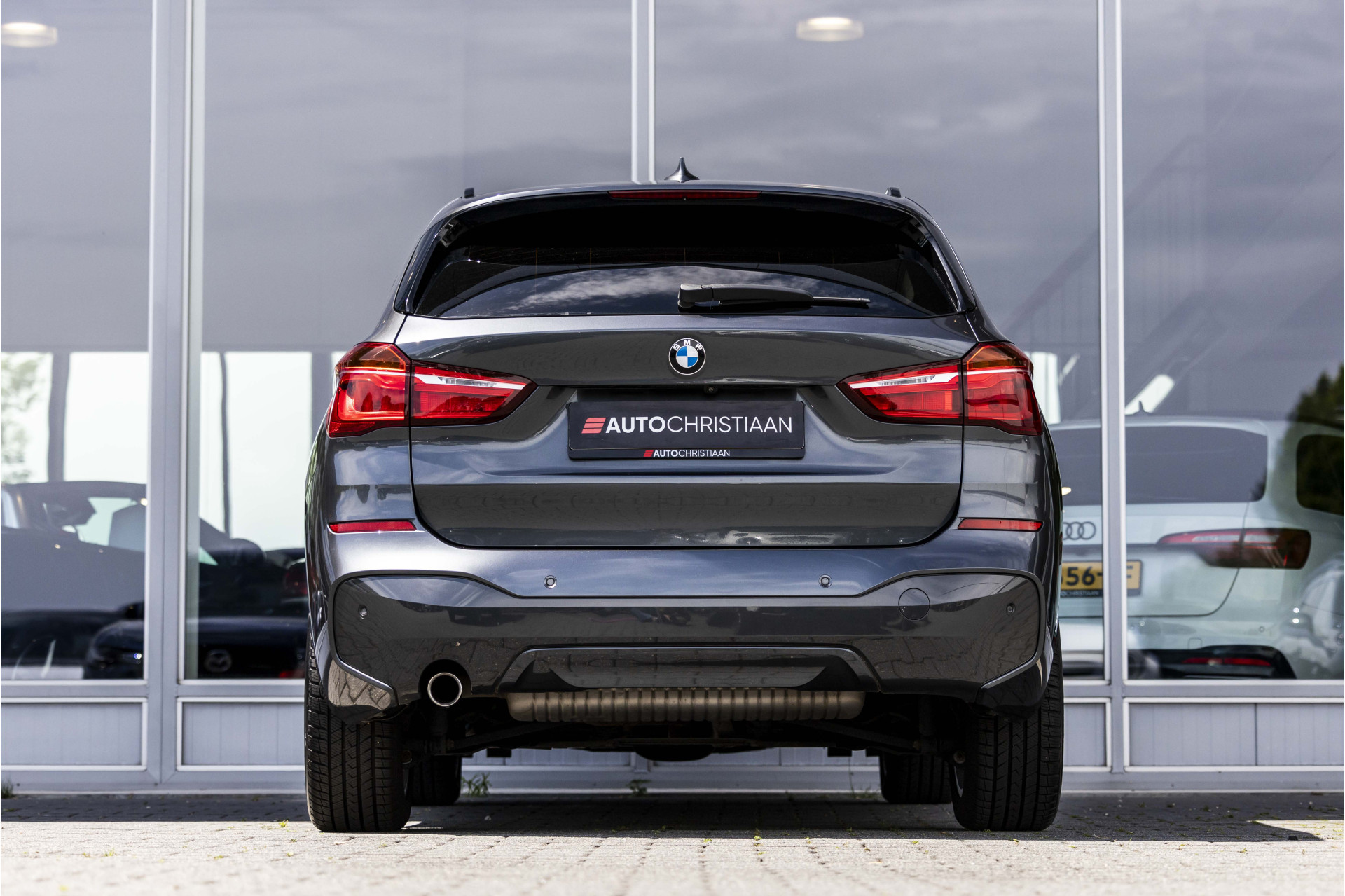 Foto van BMW X1 Sdrive18i