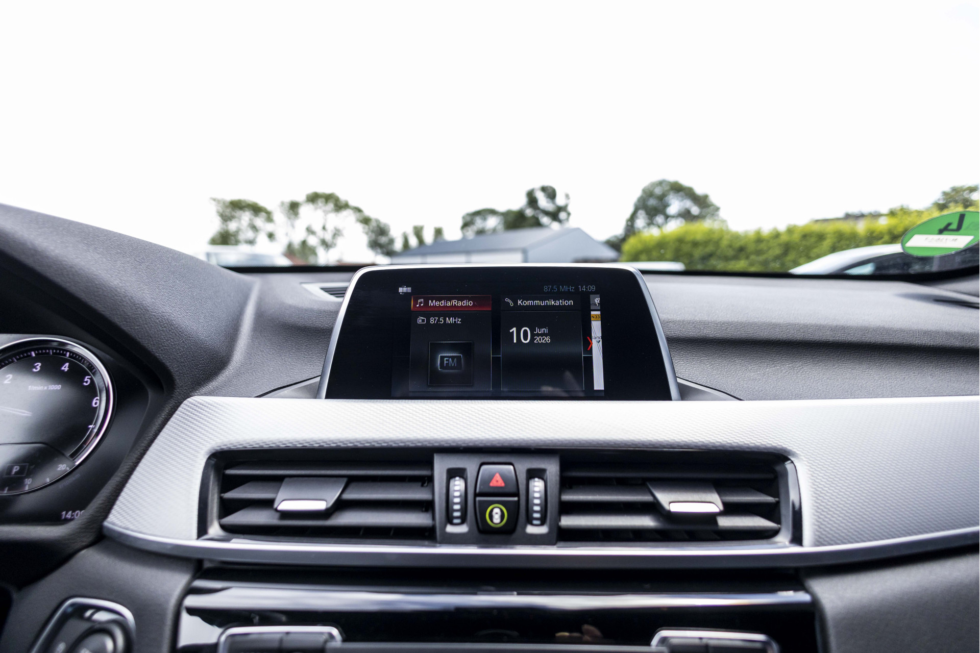 Foto van BMW X1 Sdrive18i