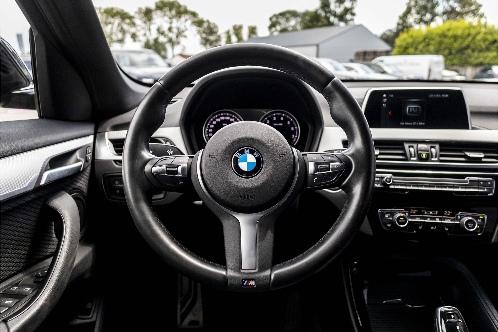 Foto van BMW X1 Sdrive18i