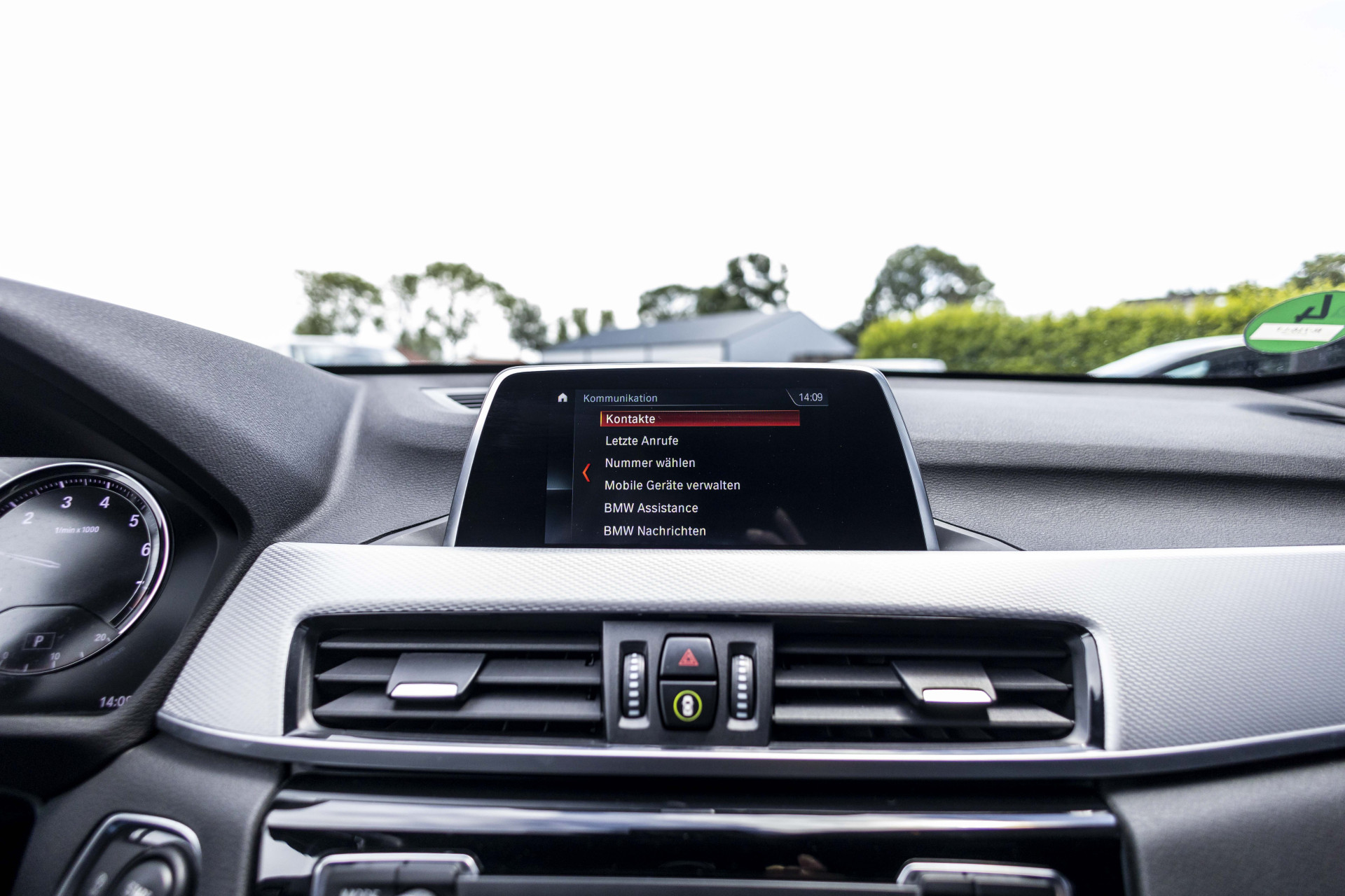 Foto van BMW X1 Sdrive18i