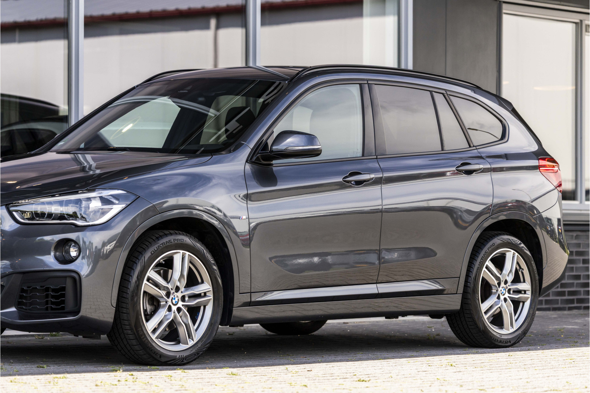 Foto van BMW X1 Sdrive18i