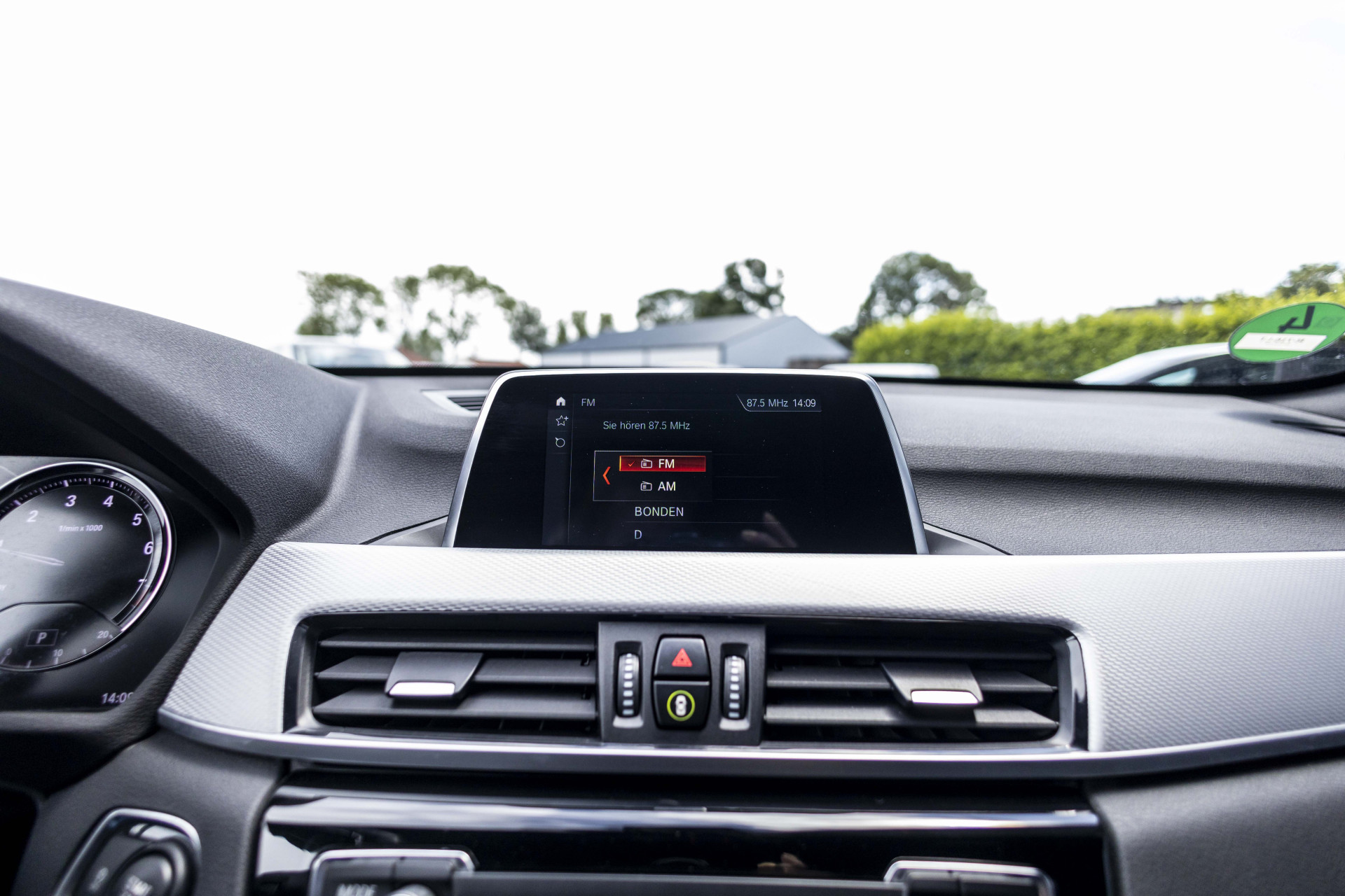 Foto van BMW X1 Sdrive18i